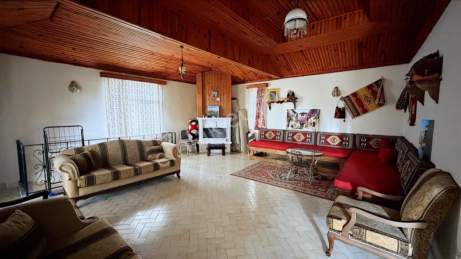 Silivri Parkköy Mevkiinde 6+2 Müstakil Satılık Villa - Görsel 32