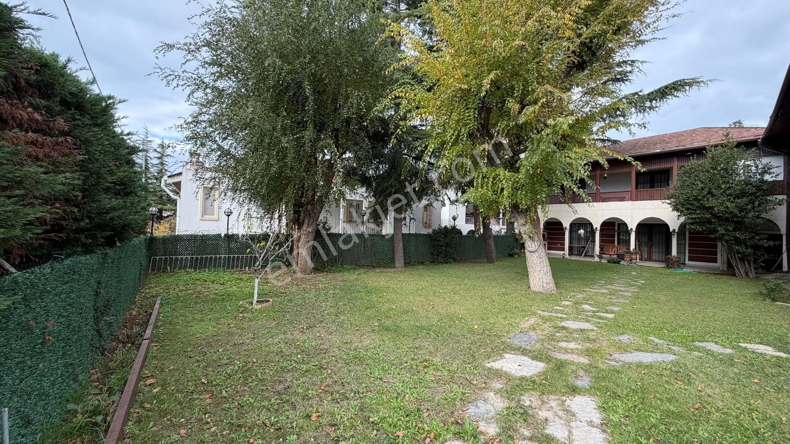 Silivri Parkköy Mevkiinde 6+2 Müstakil Satılık Villa - Görsel 5