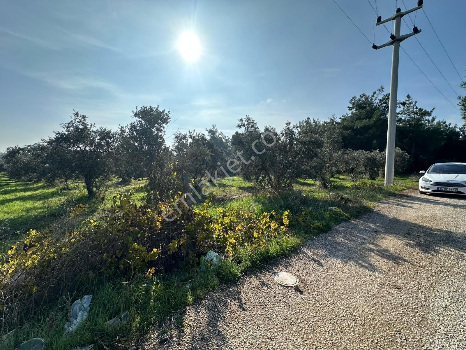 Öz-er Gayrimenkul'den Satılık Mükemmel Konumda Müstakil Arsa - Görsel 12