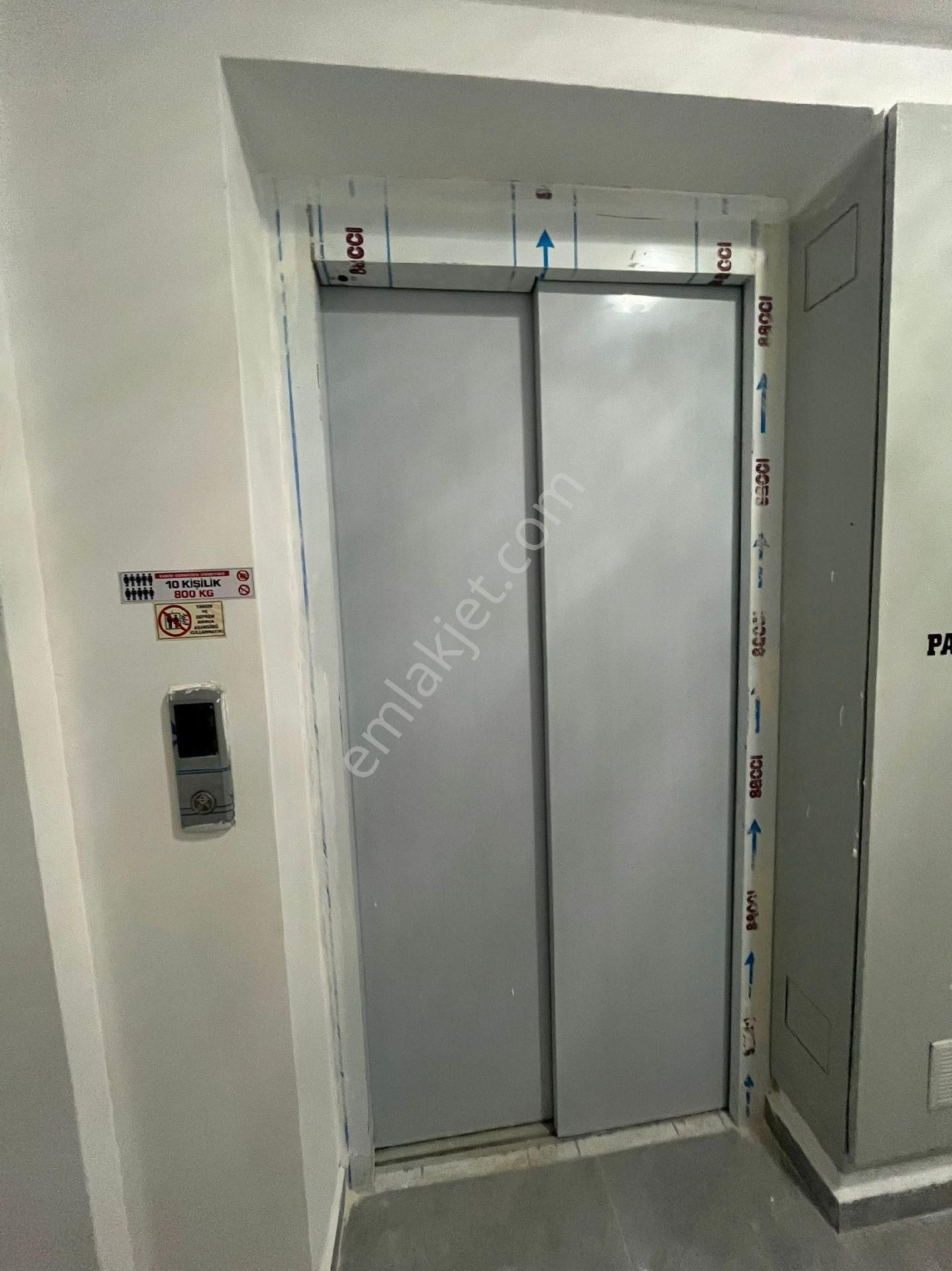 Evim-nur'dan Körfez Mh. 1+1 5.kat Geniş Ve Manzaralı Balkon Asansörlü Otoparklı Sıfır Fırsat Daire - Görsel 19