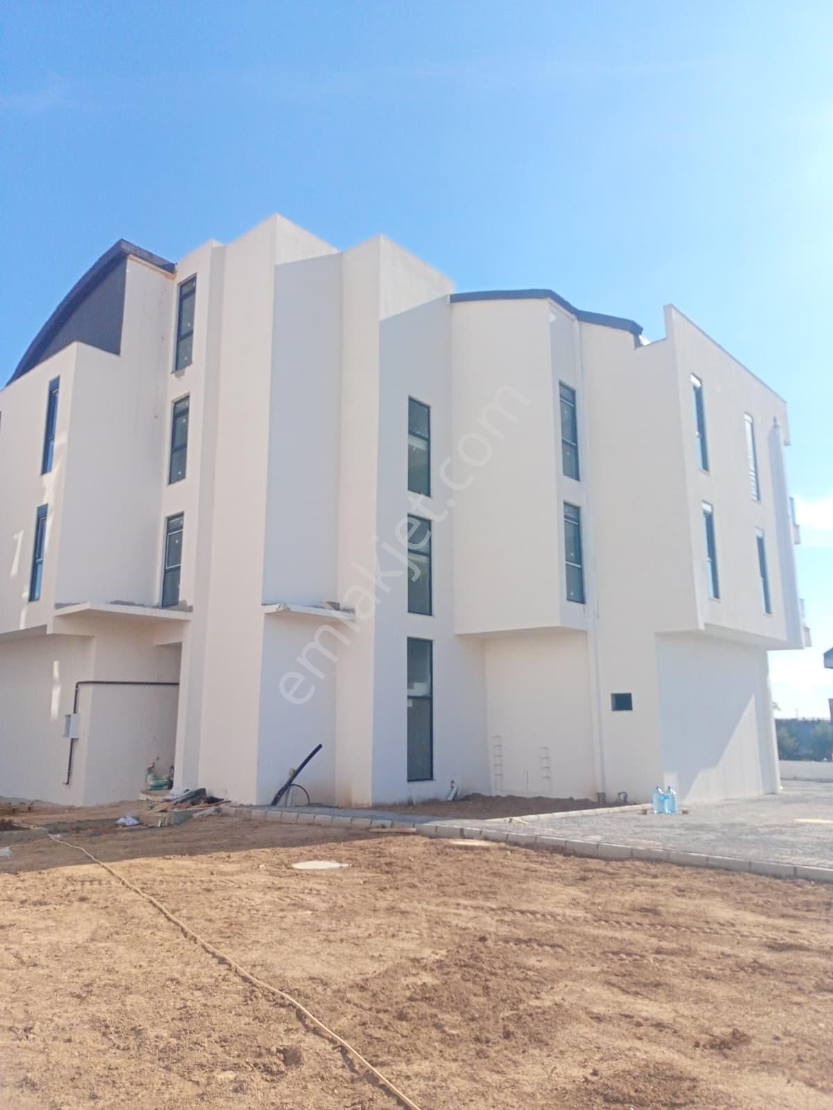 Döşemealtı Altınkale Satılık Sıfır 2+1 Daire - Görsel 24