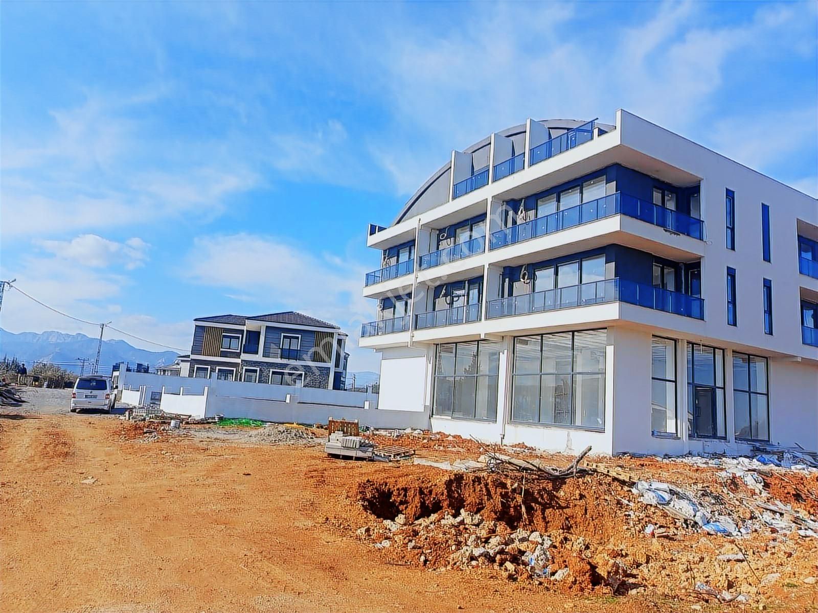 Döşemealtı Altınkale Satılık Sıfır 2+1 Daire - Görsel 2