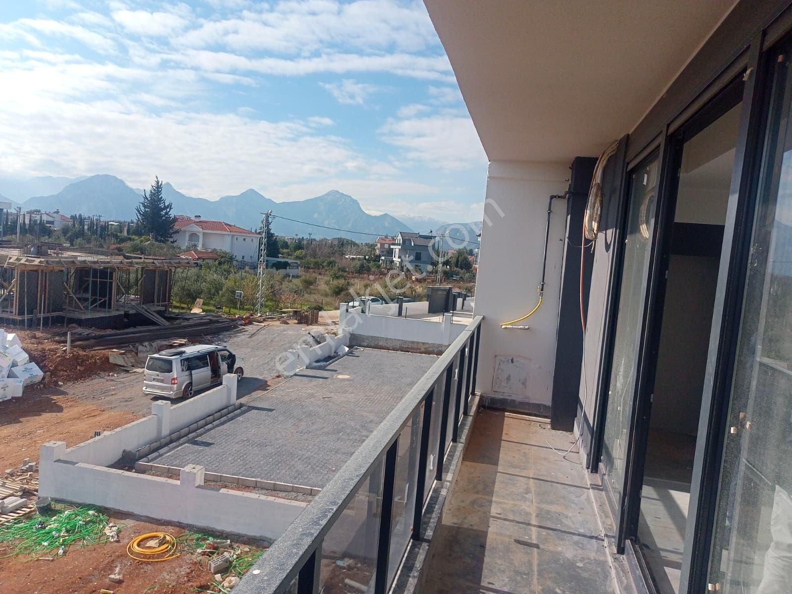 Döşemealtı Altınkale Satılık Sıfır 2+1 Daire - Görsel 15