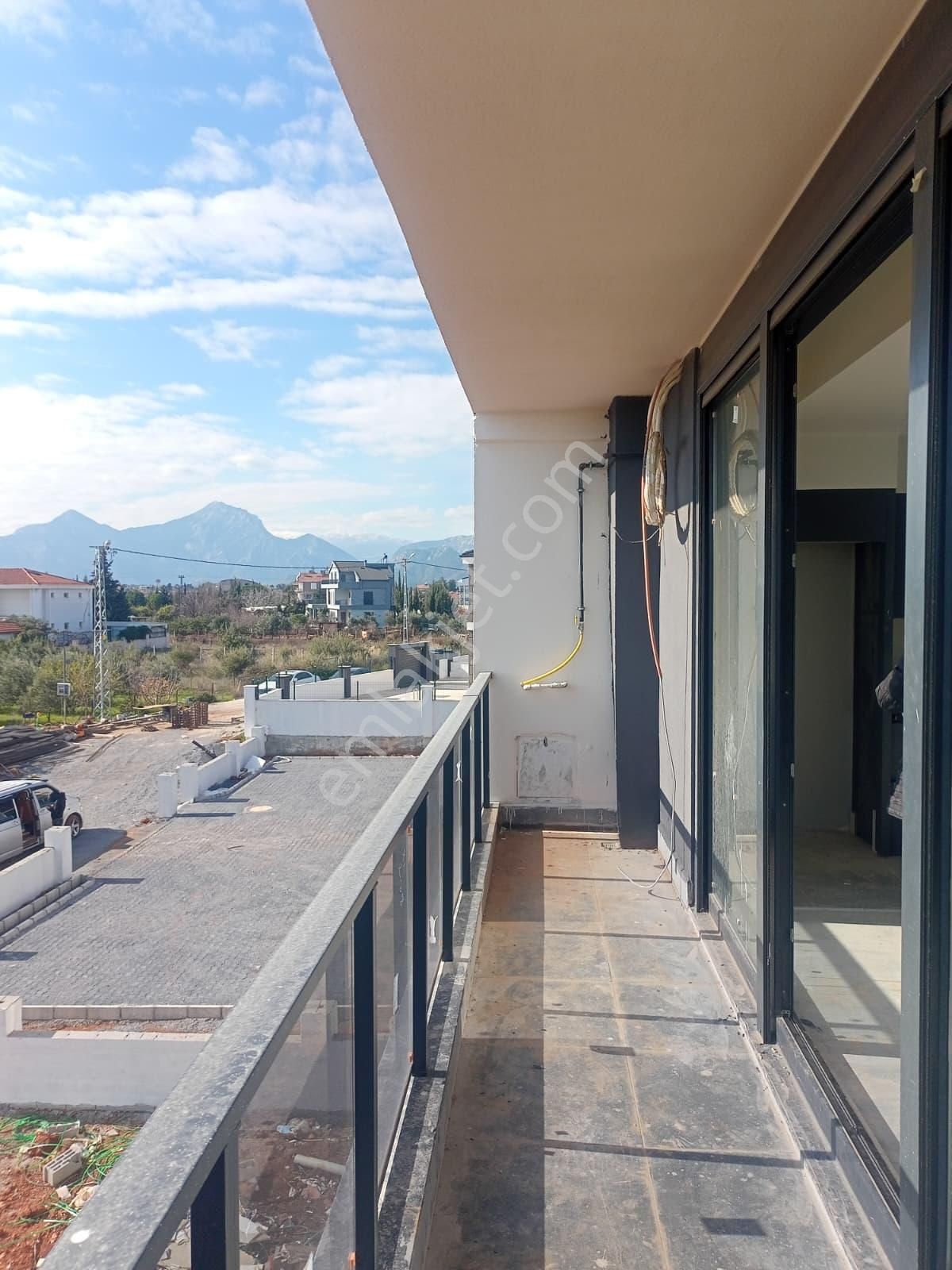 Döşemealtı Altınkale Satılık Sıfır 2+1 Daire - Görsel 12