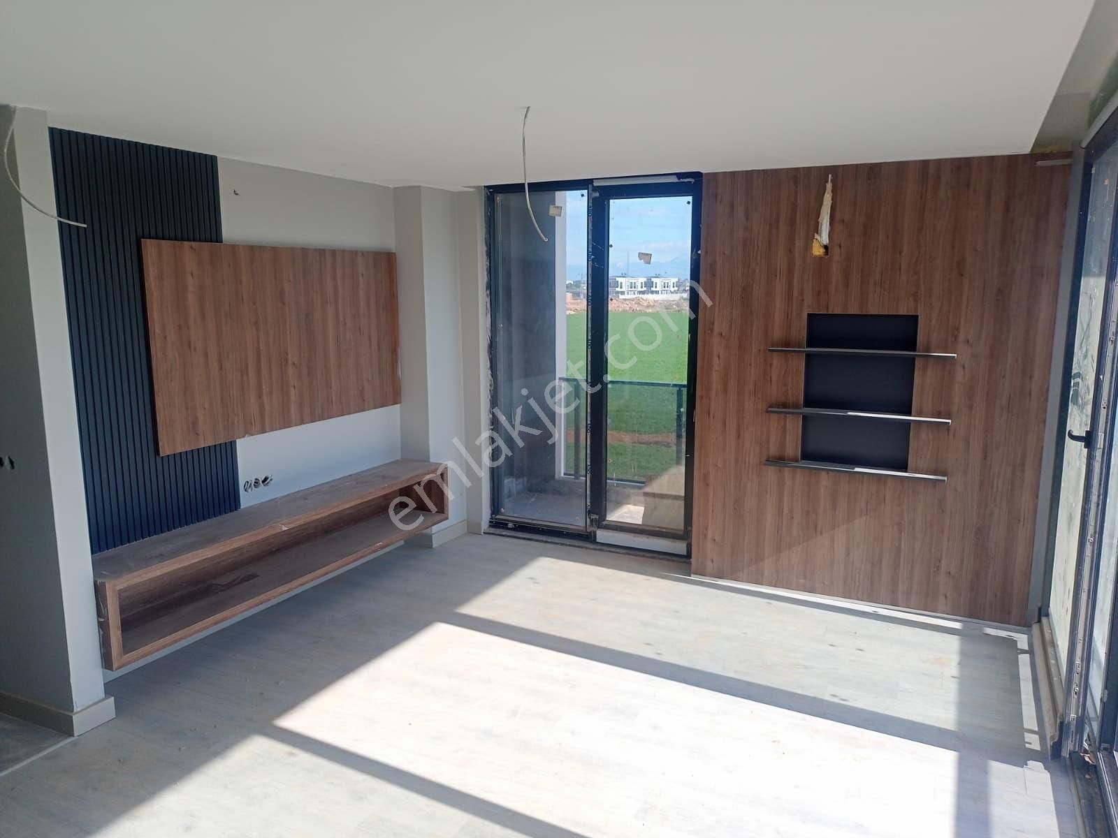 Döşemealtı Altınkale Satılık Sıfır 2+1 Daire - Görsel 35