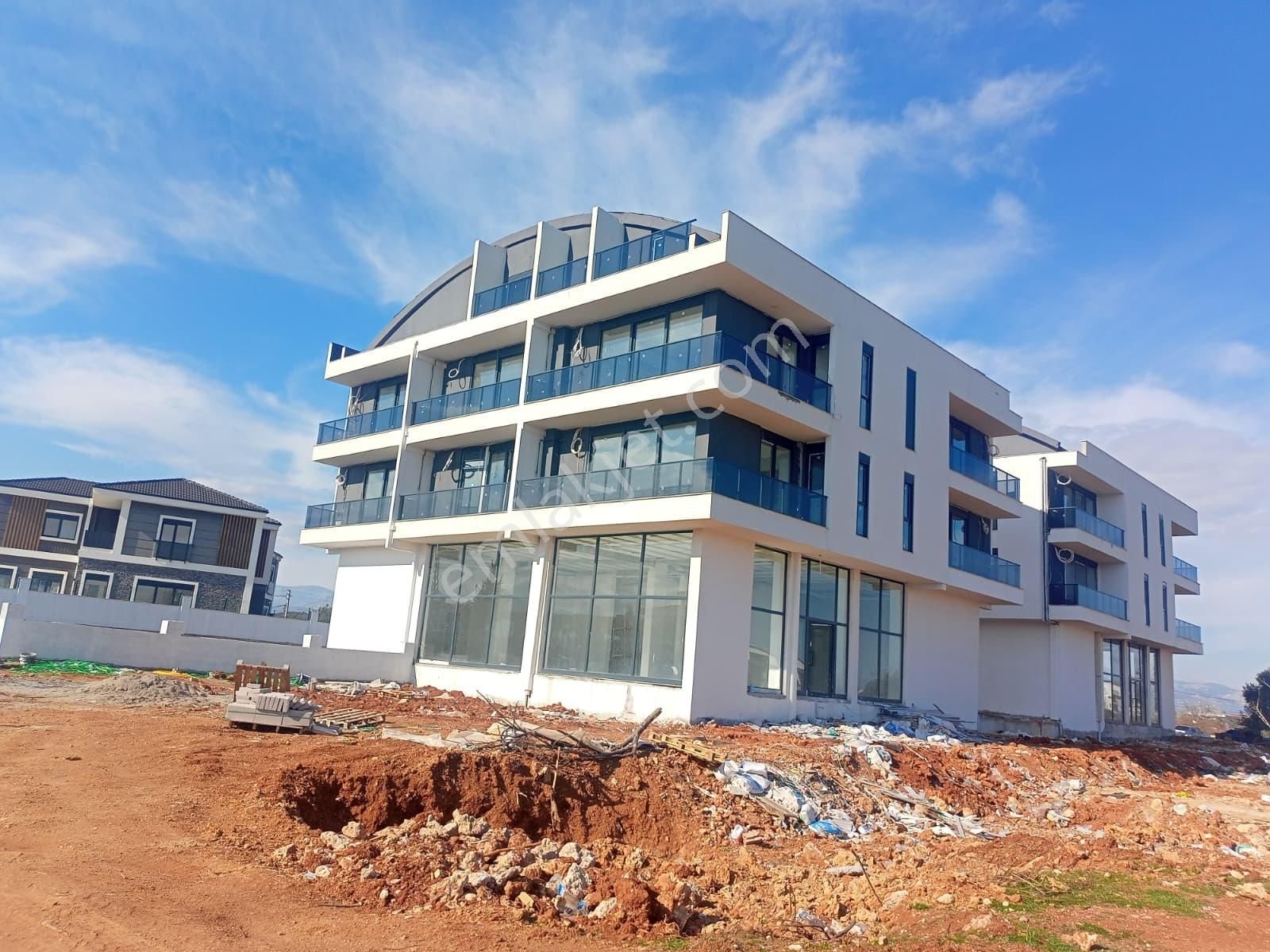 Döşemealtı Altınkale Satılık Sıfır 2+1 Daire - Görsel 28