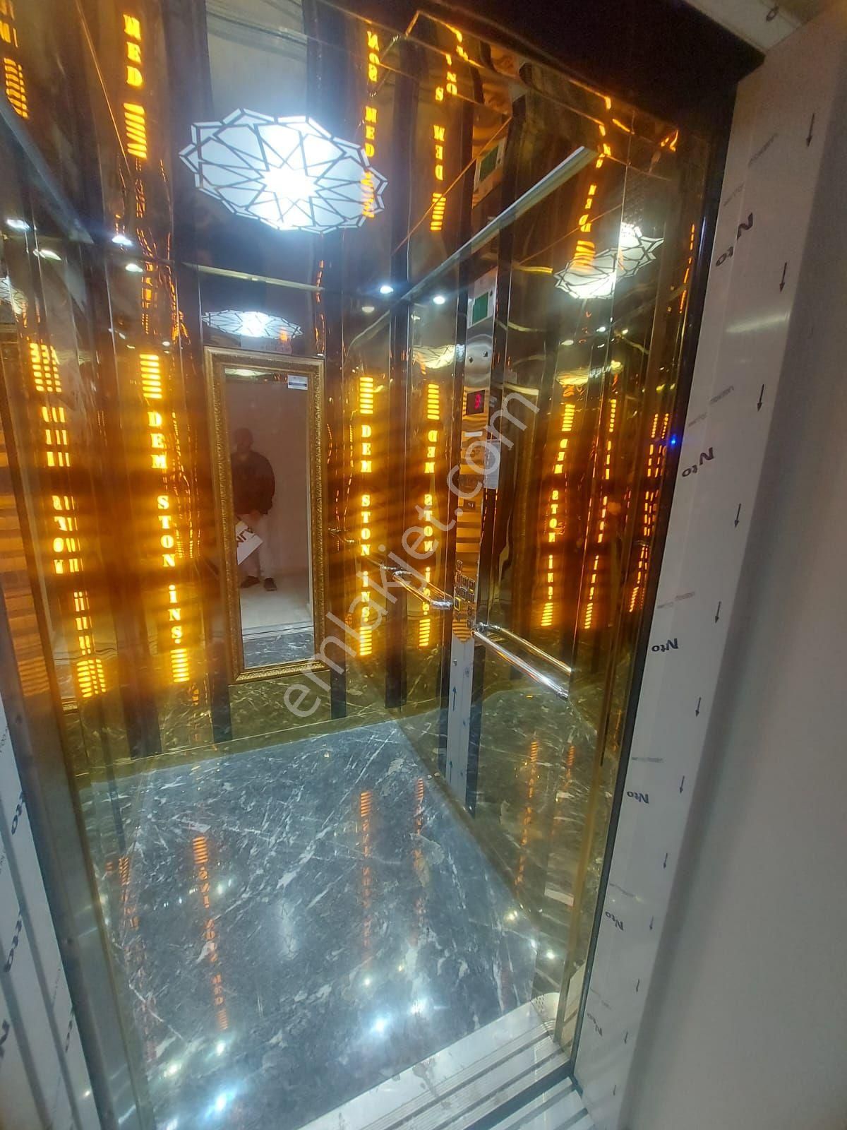 Muradiye Lisesi Arkası 3+1 110m2 Asansörlü Kot Dairemiz Kombi Petek - Görsel 22