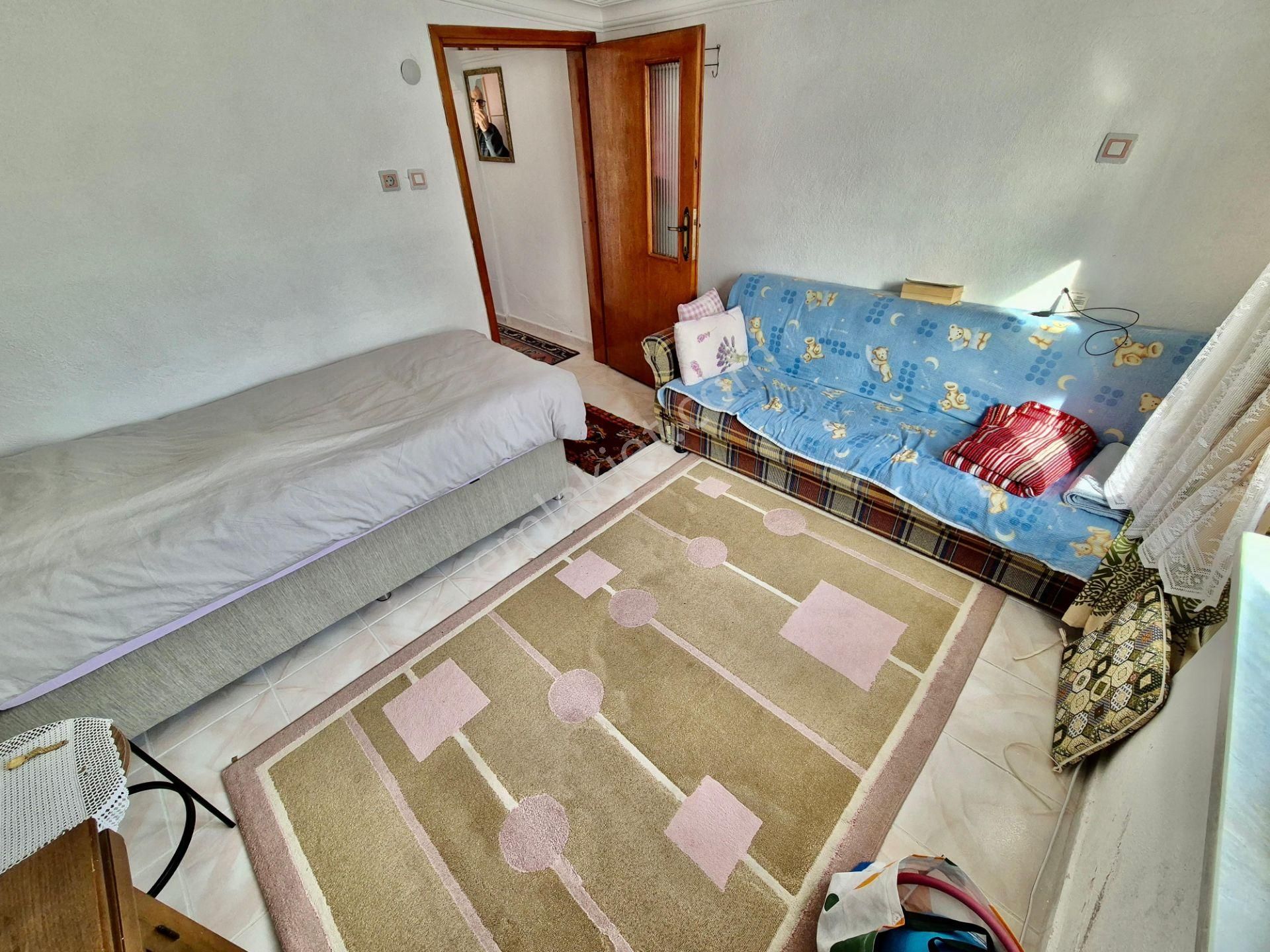▓tek Yetkili Karabuluttan Deniz Manzaralı & Bahçeli 4+1 Villa - Görsel 8