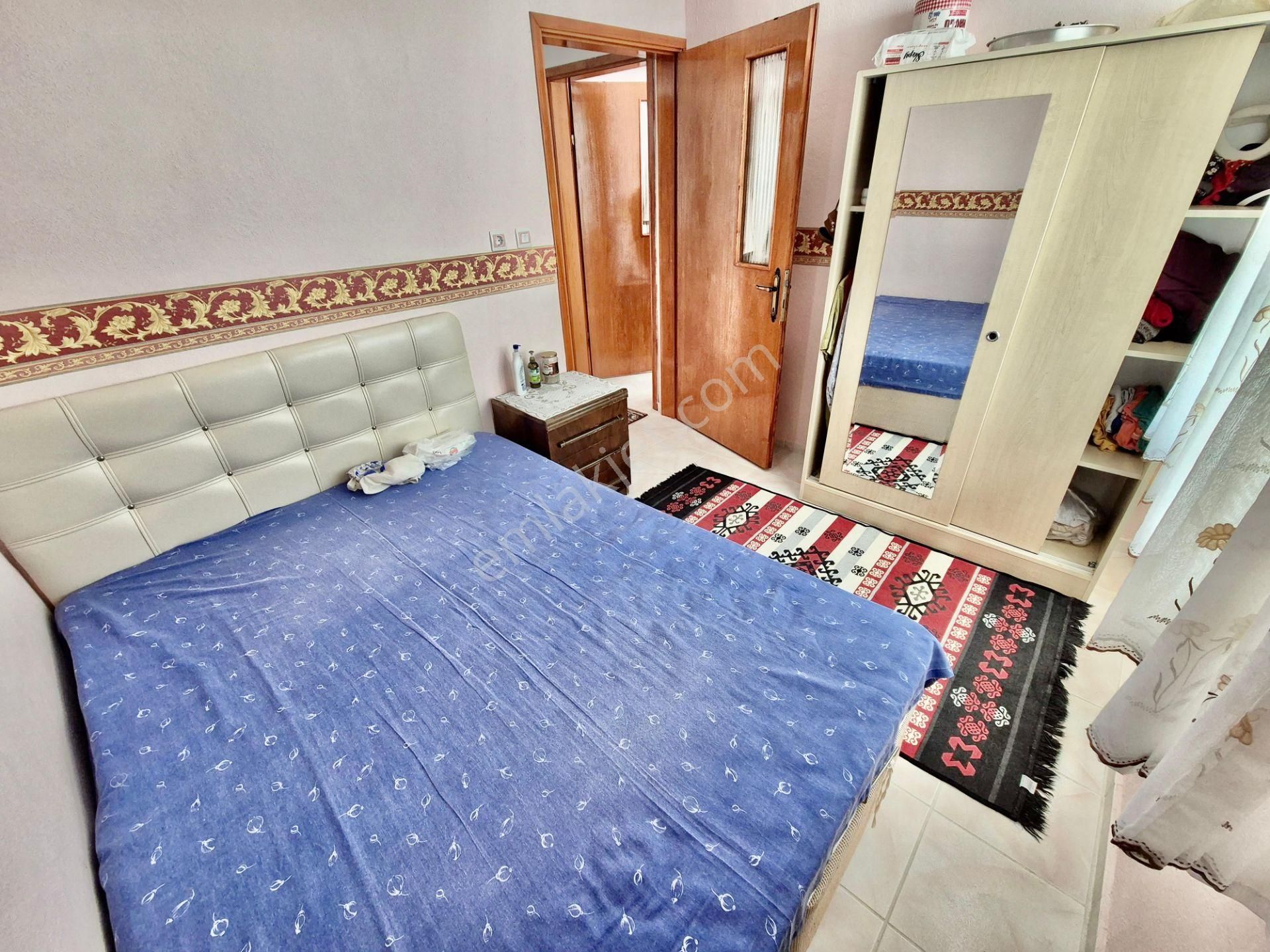 ▓tek Yetkili Karabuluttan Deniz Manzaralı & Bahçeli 4+1 Villa - Görsel 4