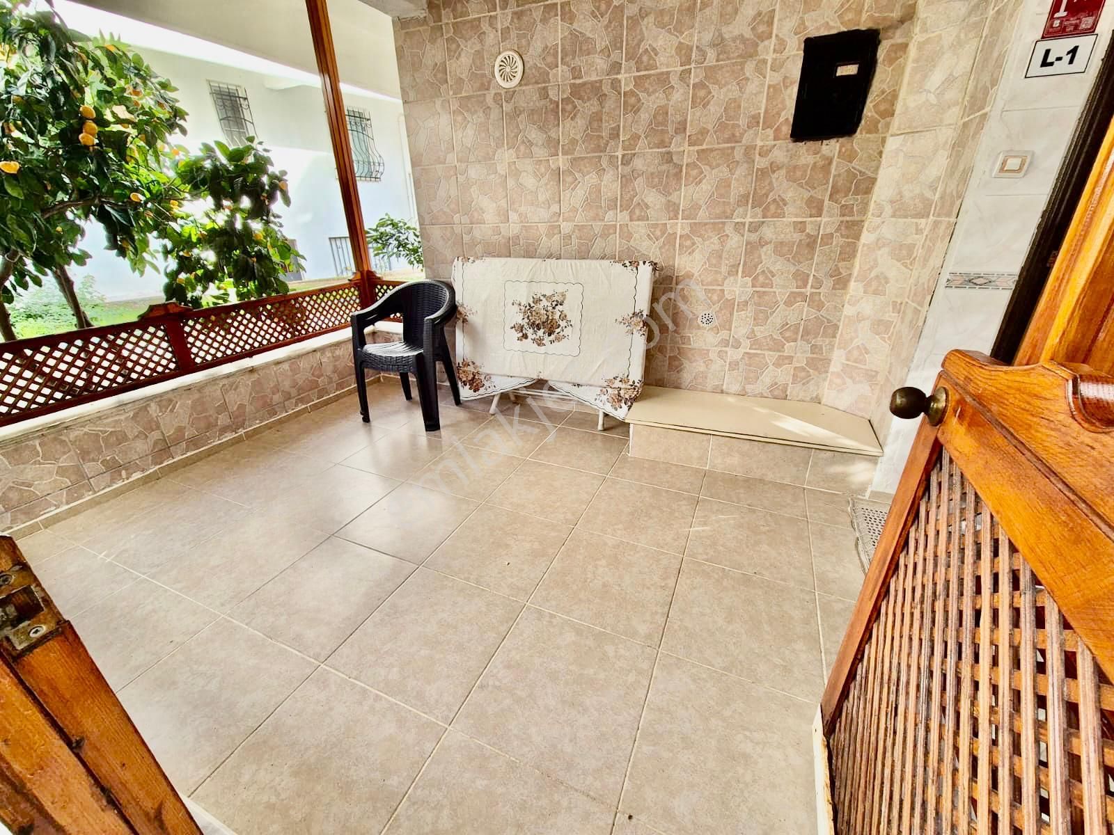 ▓tek Yetkili Karabuluttan Deniz Manzaralı & Bahçeli 4+1 Villa - Görsel 28