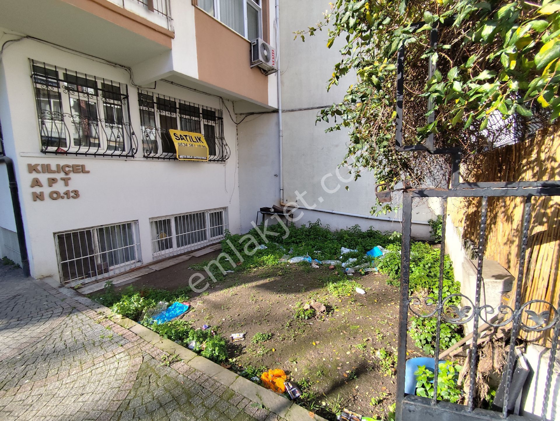 Kocamustafapaşa Şehit Turan Topal Sok Satılık 2+1 Çift Cephe - Görsel 34