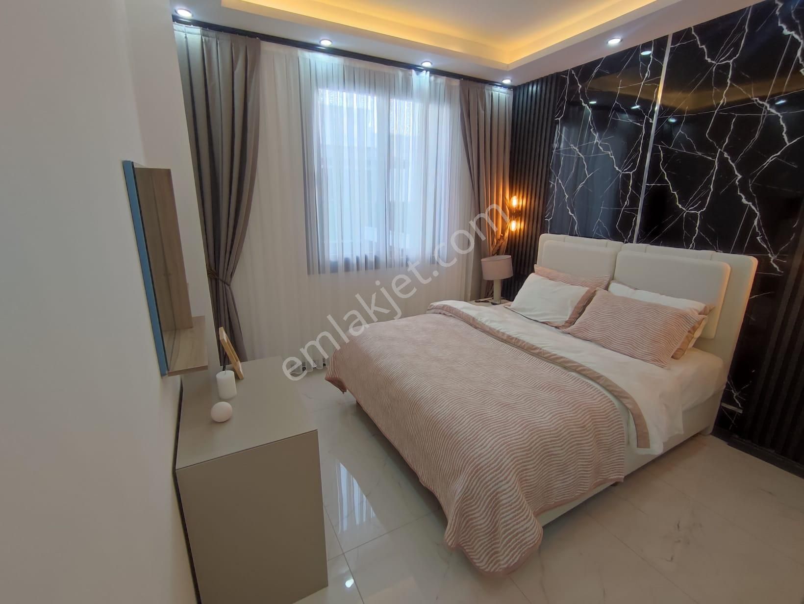 Çamlık Mahallesinde 3+1 Müstakil Havuzlu Bitişik Nizam Villa - Görsel 11