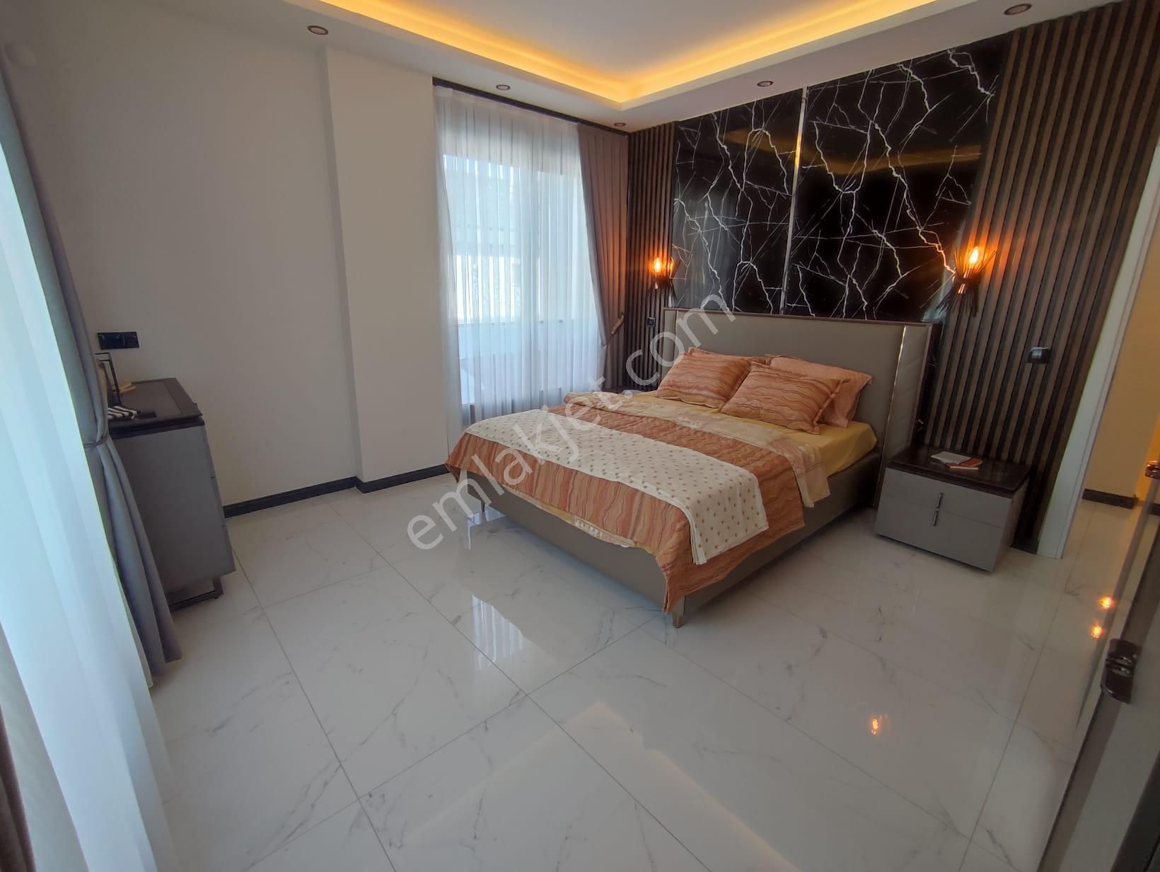 Çamlık Mahallesinde 3+1 Müstakil Havuzlu Bitişik Nizam Villa - Görsel 21