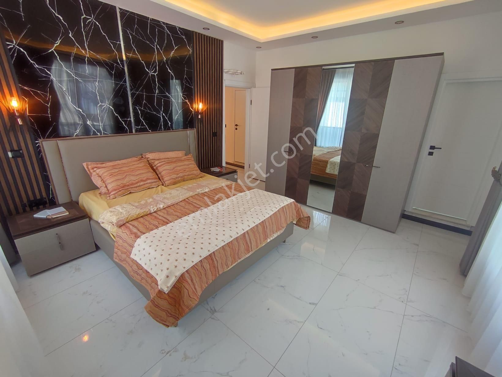 Çamlık Mahallesinde 3+1 Müstakil Havuzlu Bitişik Nizam Villa - Görsel 20