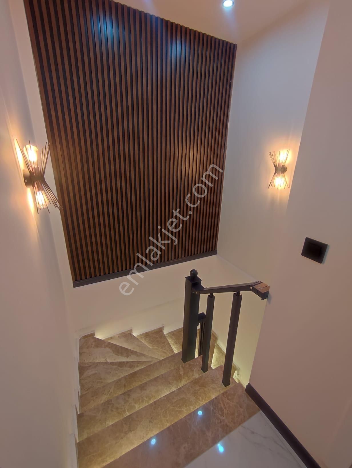 Çamlık Mahallesinde 3+1 Müstakil Havuzlu Bitişik Nizam Villa - Görsel 17