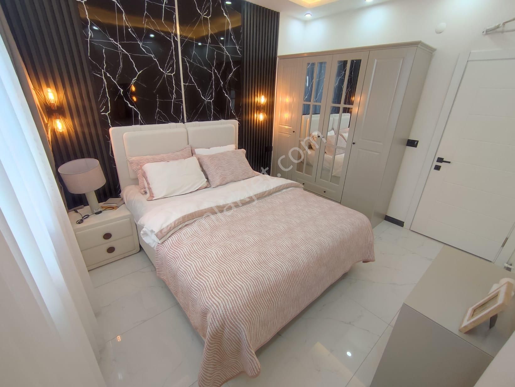 Çamlık Mahallesinde 3+1 Müstakil Havuzlu Bitişik Nizam Villa - Görsel 10