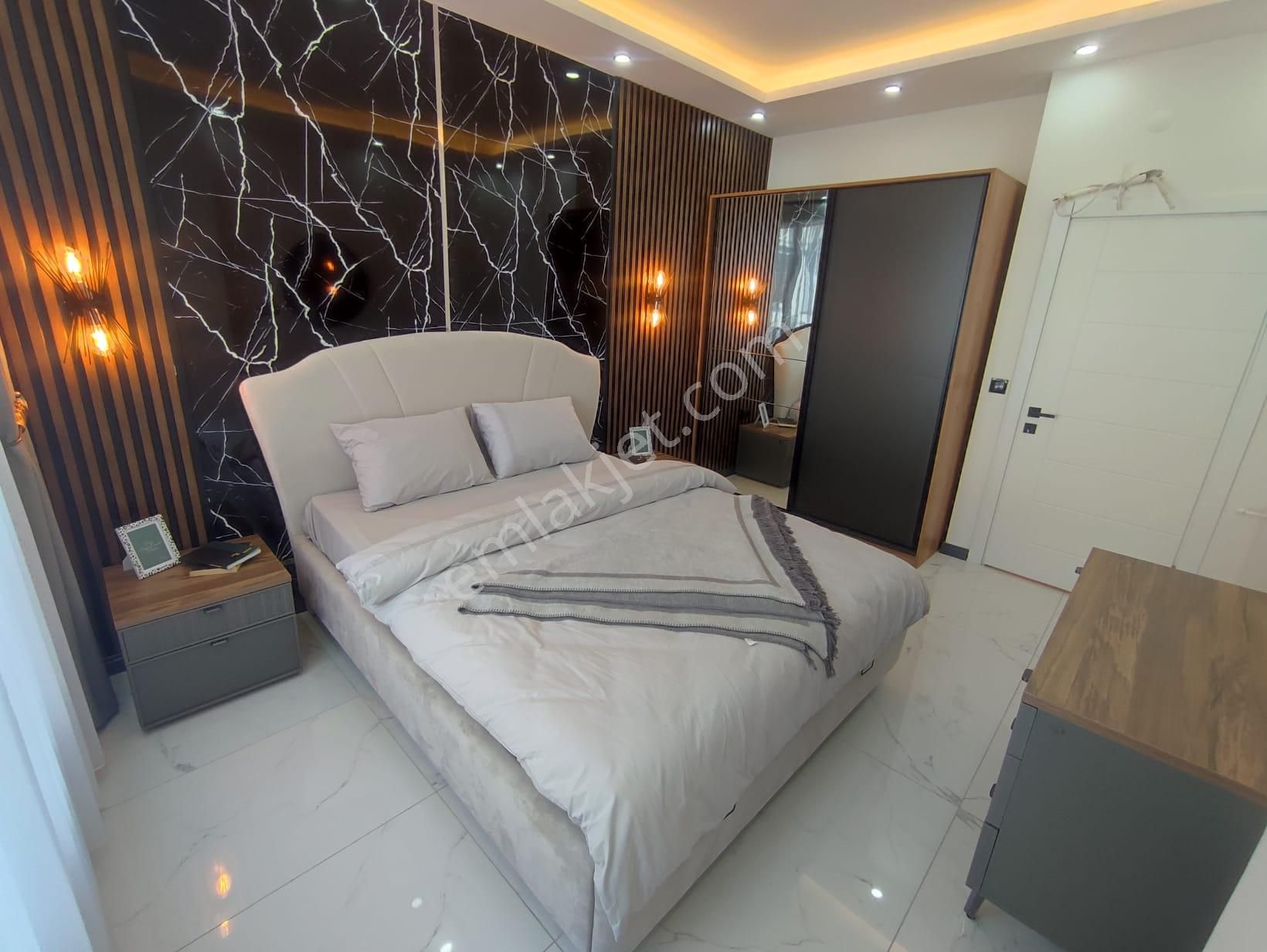 Çamlık Mahallesinde 3+1 Müstakil Havuzlu Bitişik Nizam Villa - Görsel 25