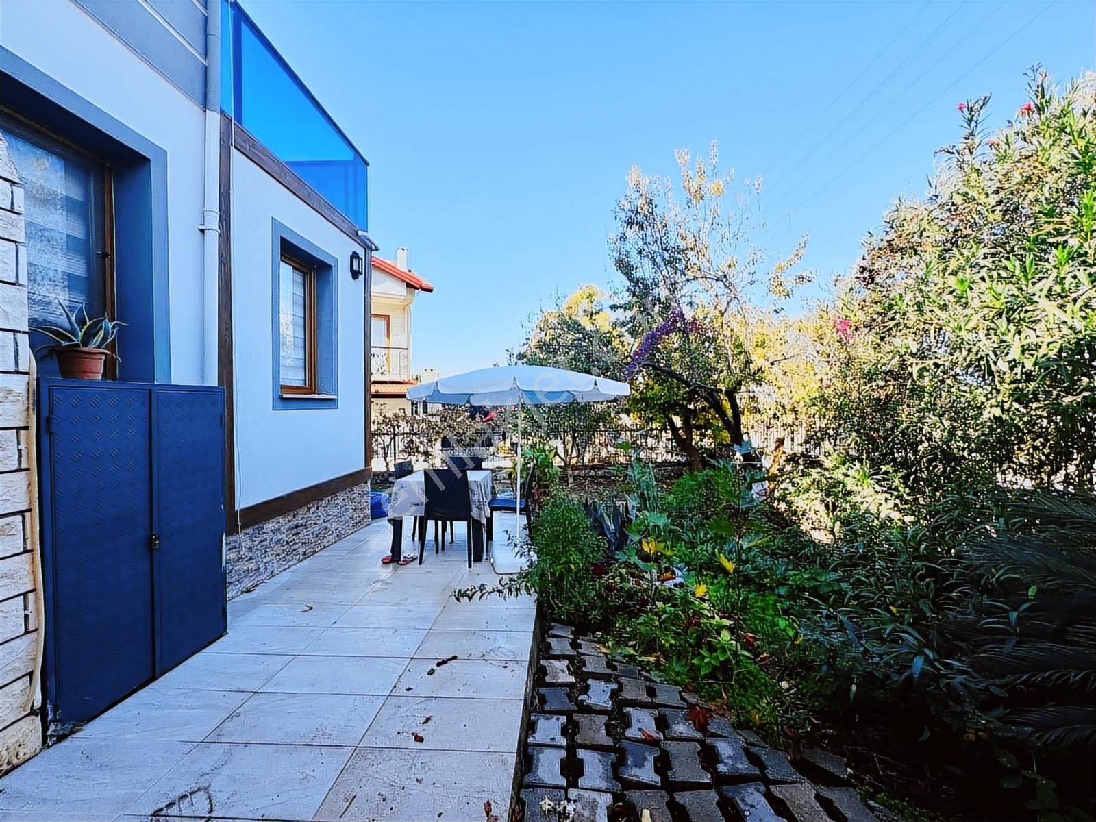 Stoptan Hisarönü'nde 543m² Arsa İçerisinde 4+1 Eşyalı Müstakil - Görsel 24