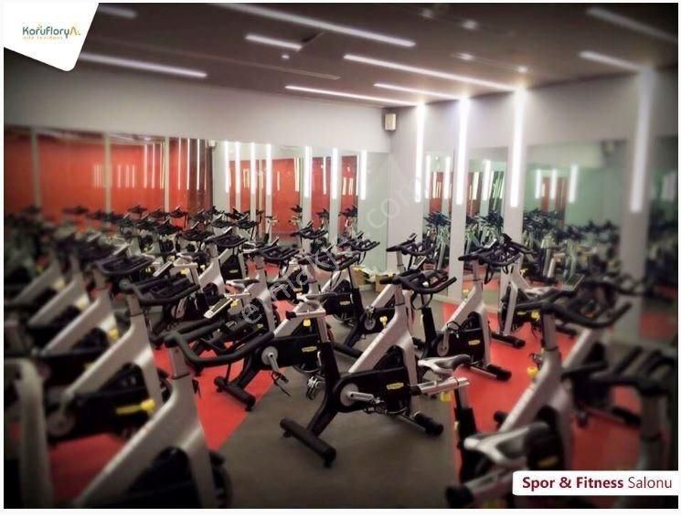 Dağıstan Gayrimenkulden Koru Floryada Peyzaj Cepheli 6+2 - Görsel 12