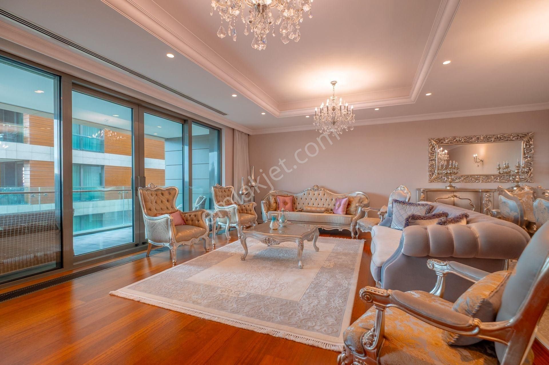 Dağıstan Gayrimenkulden Koru Floryada Peyzaj Cepheli 6+2 - Görsel 18