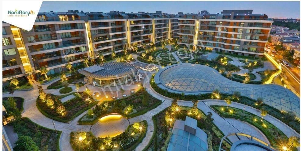 Dağıstan Gayrimenkulden Koru Floryada Peyzaj Cepheli 6+2