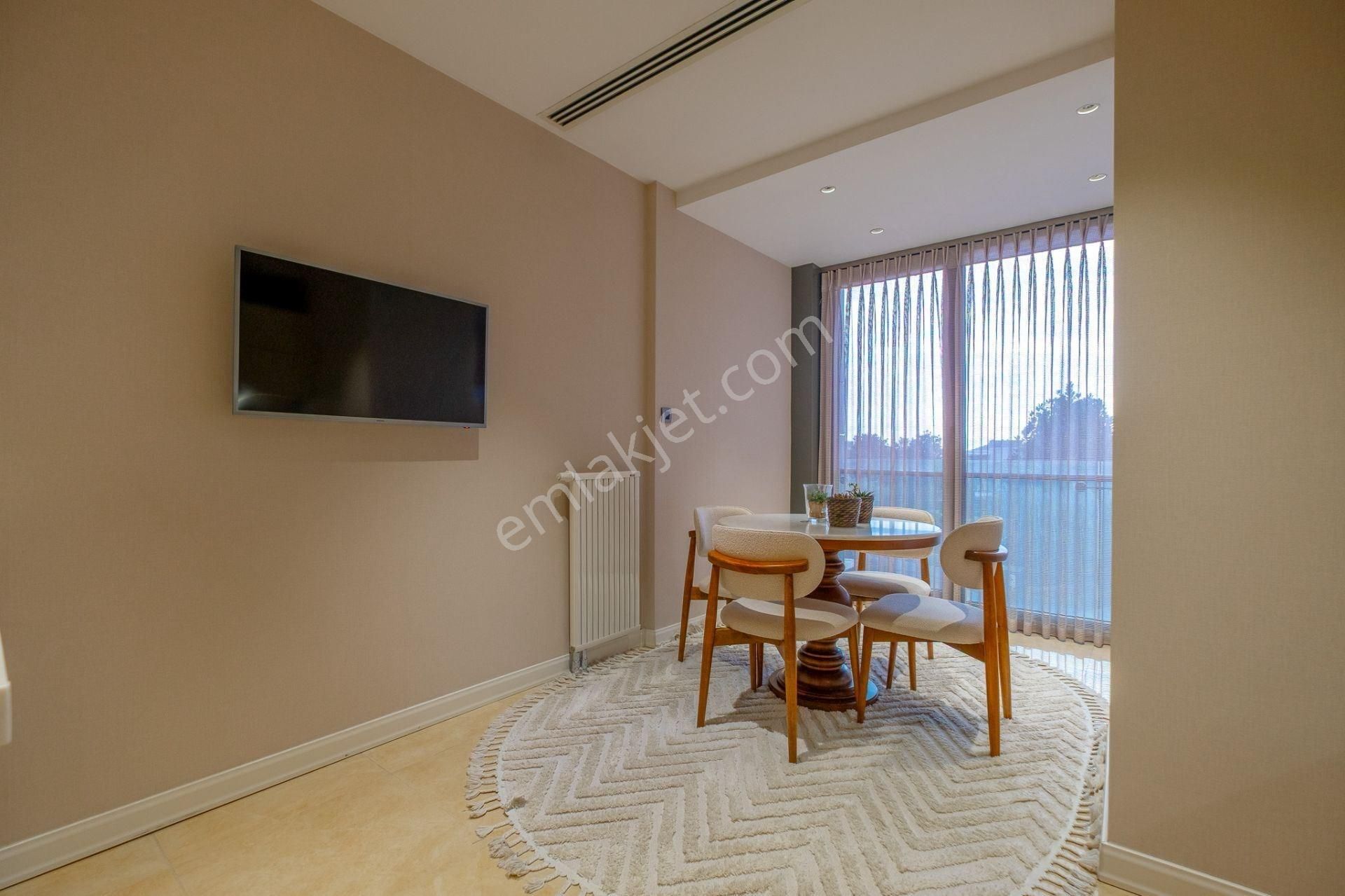 Dağıstan Gayrimenkulden Koru Floryada Peyzaj Cepheli 6+2 - Görsel 25