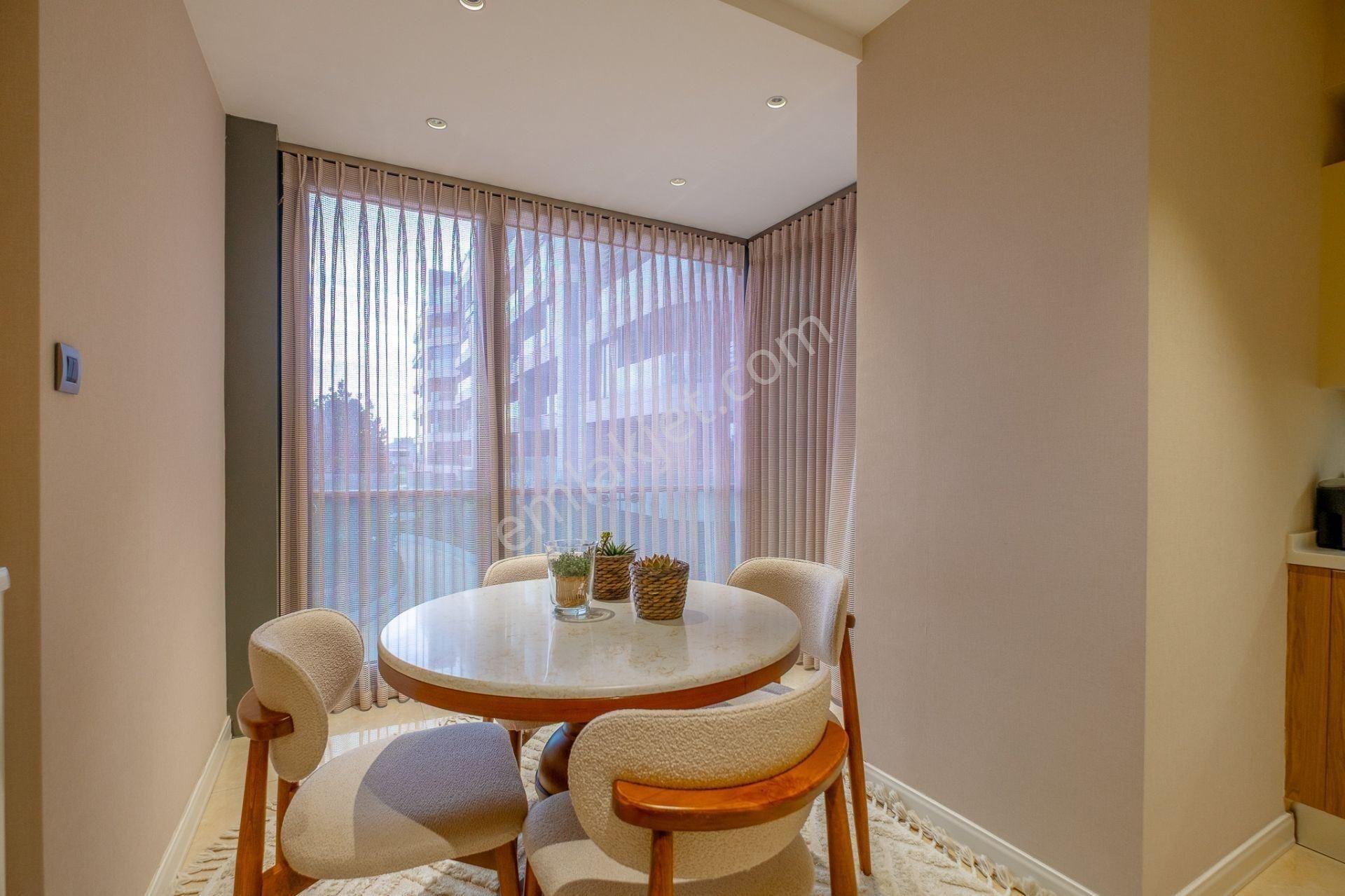 Dağıstan Gayrimenkulden Koru Floryada Peyzaj Cepheli 6+2 - Görsel 26