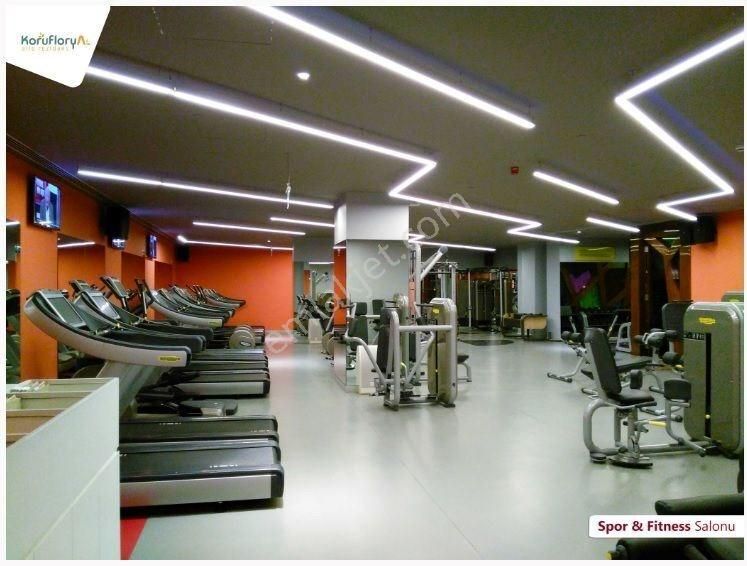 Dağıstan Gayrimenkulden Koru Floryada Peyzaj Cepheli 6+2 - Görsel 10