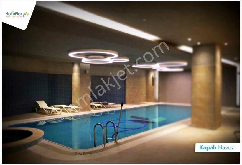 Dağıstan Gayrimenkulden Koru Floryada Peyzaj Cepheli 6+2 - Görsel 7