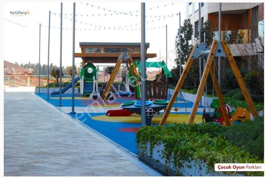 Dağıstan Gayrimenkulden Koru Floryada Peyzaj Cepheli 6+2 - Görsel 4