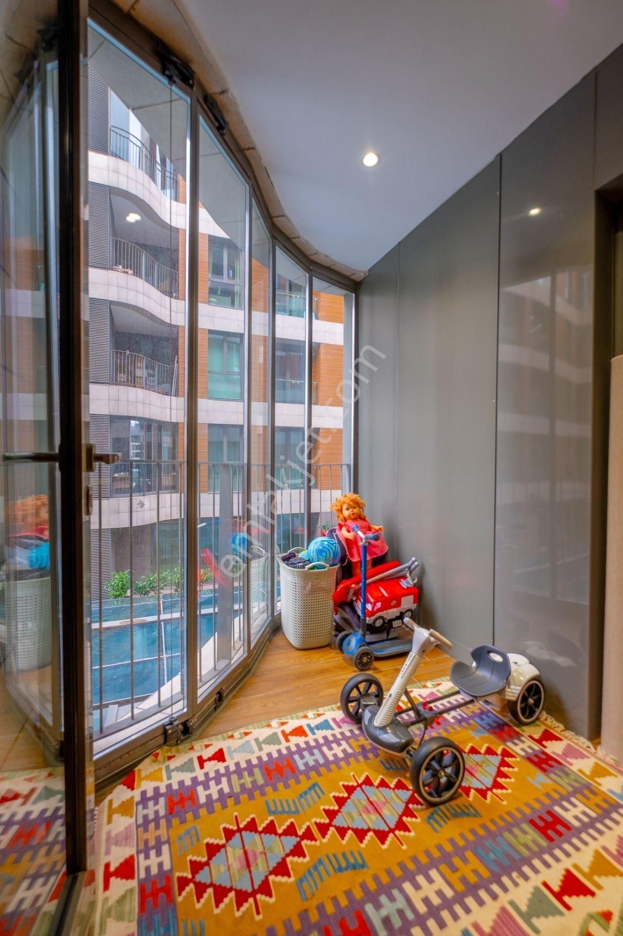 Dağıstan Gayrimenkulden Koru Floryada Peyzaj Cepheli 6+2 - Görsel 32