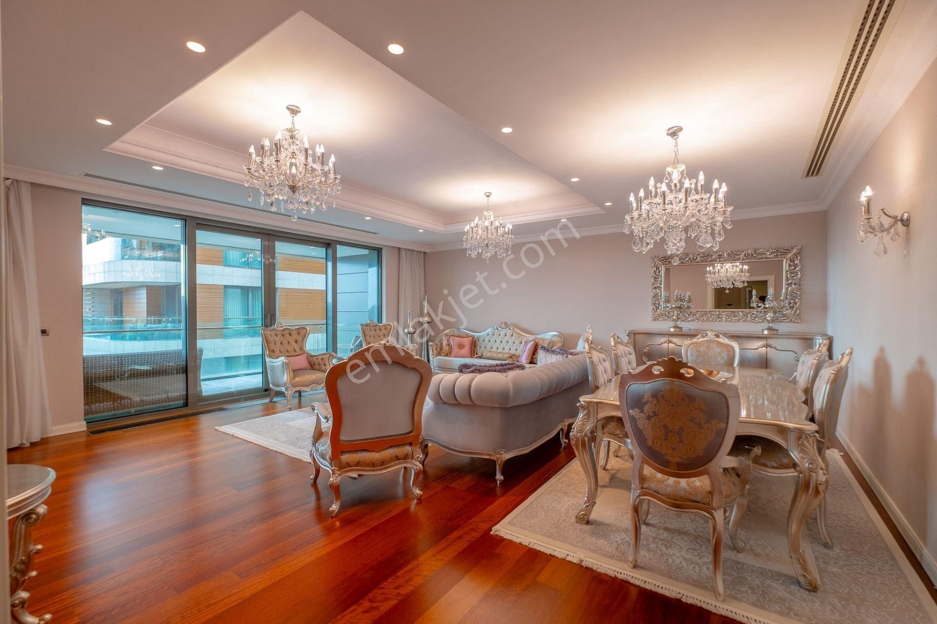 Dağıstan Gayrimenkulden Koru Floryada Peyzaj Cepheli 6+2 - Görsel 17