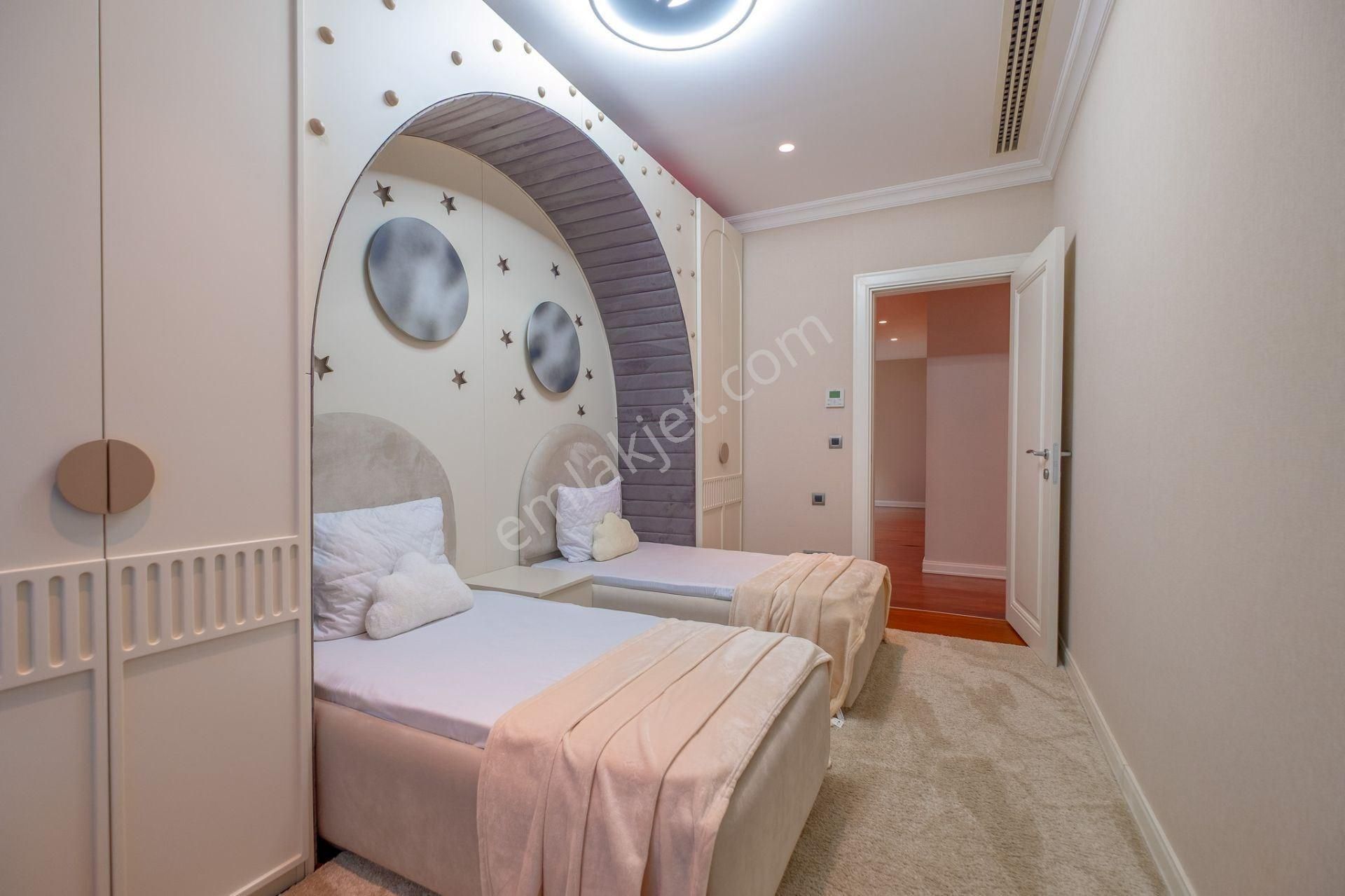 Dağıstan Gayrimenkulden Koru Floryada Peyzaj Cepheli 6+2 - Görsel 35