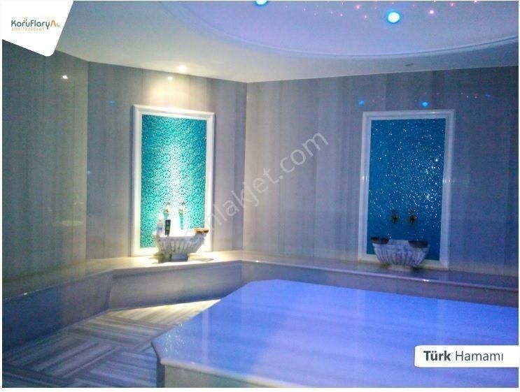 Dağıstan Gayrimenkulden Koru Floryada Peyzaj Cepheli 6+2 - Görsel 16