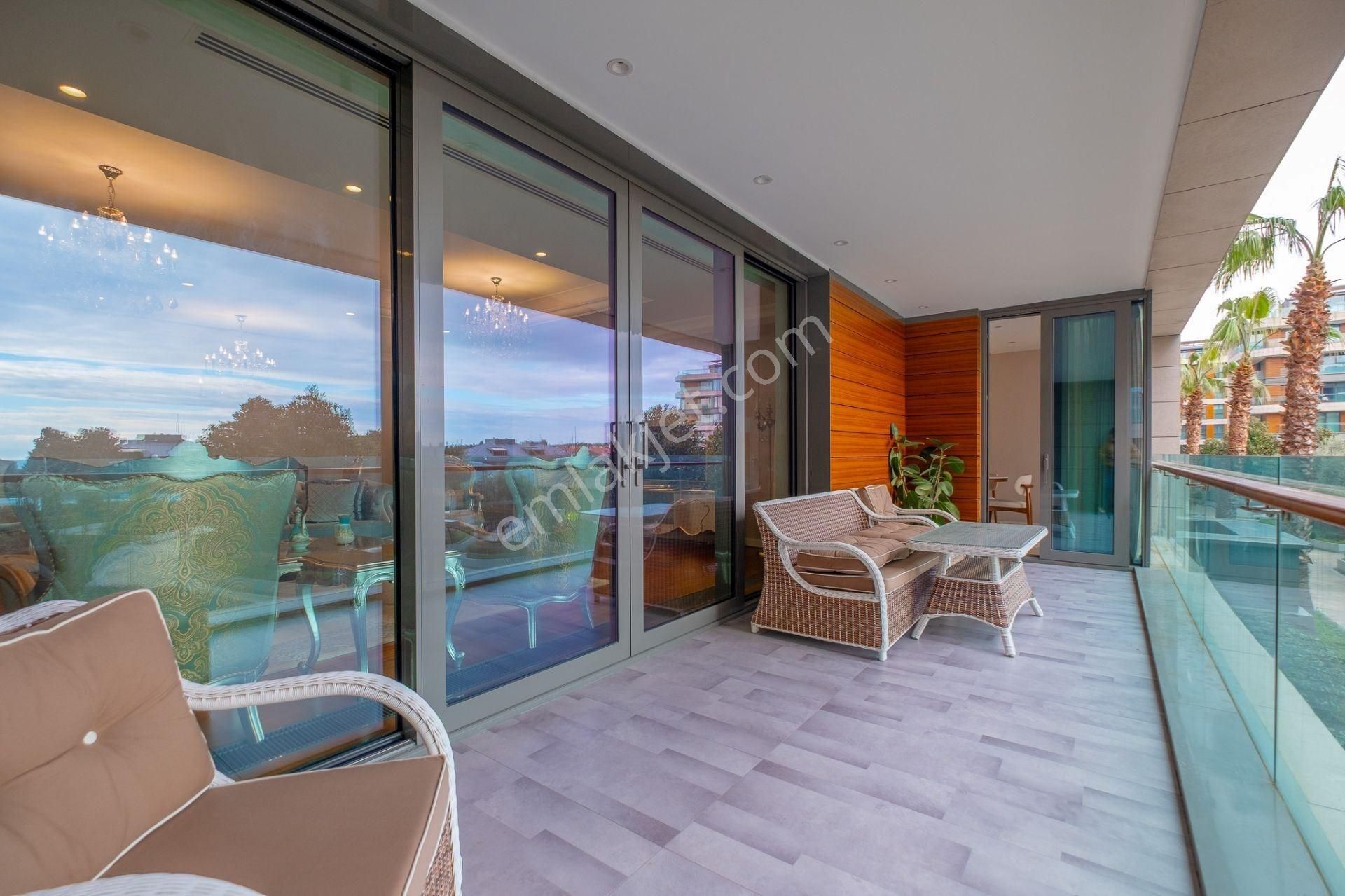 Dağıstan Gayrimenkulden Koru Floryada Peyzaj Cepheli 6+2 - Görsel 22