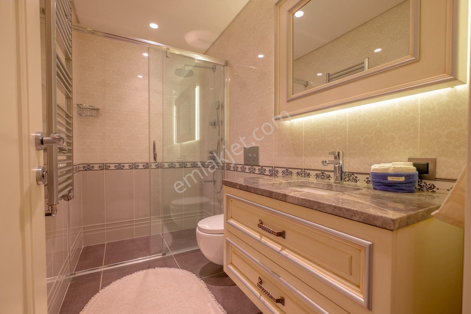 Dağıstan Gayrimenkulden Koru Floryada Peyzaj Cepheli 6+2 - Görsel 23