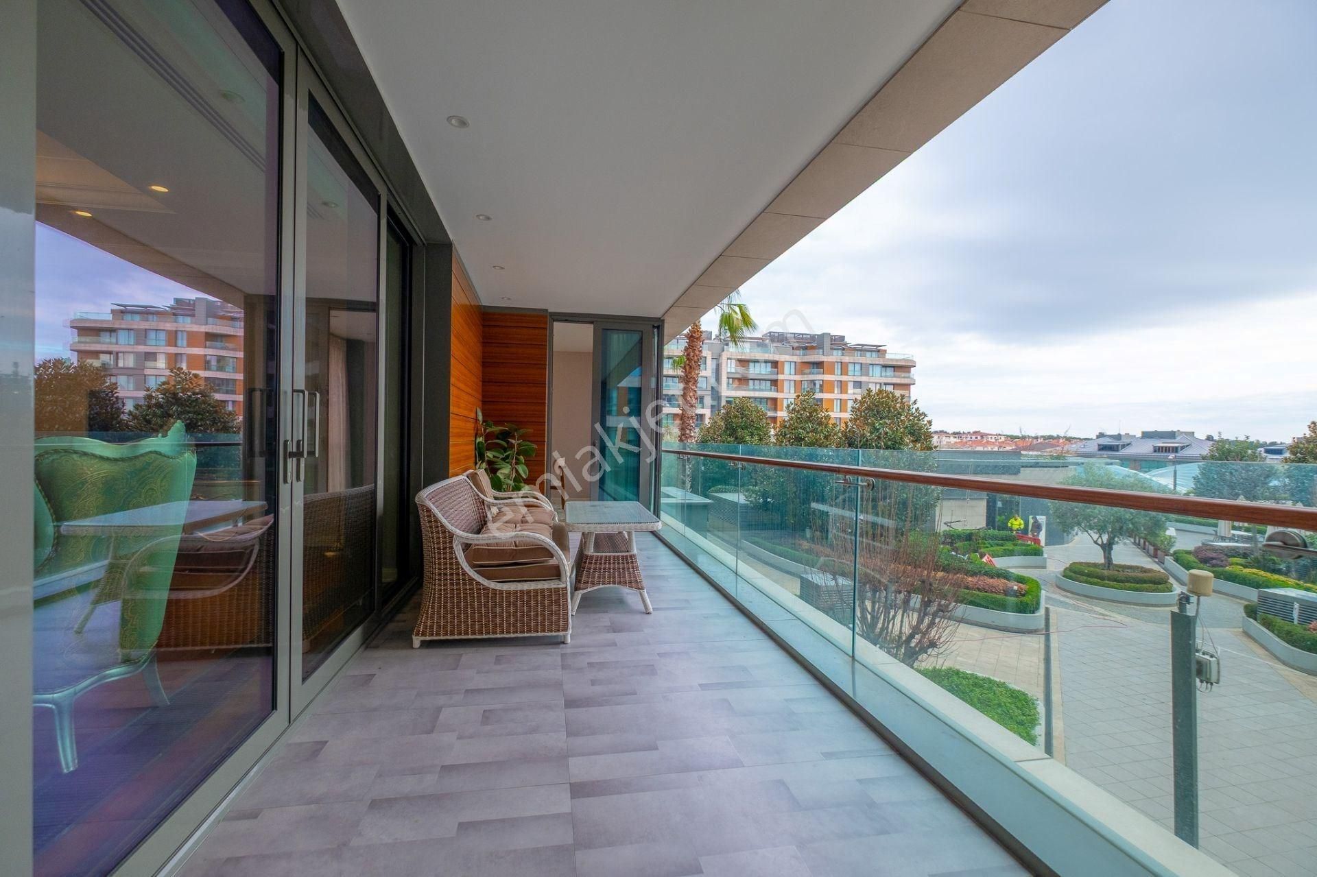 Dağıstan Gayrimenkulden Koru Floryada Peyzaj Cepheli 6+2 - Görsel 20