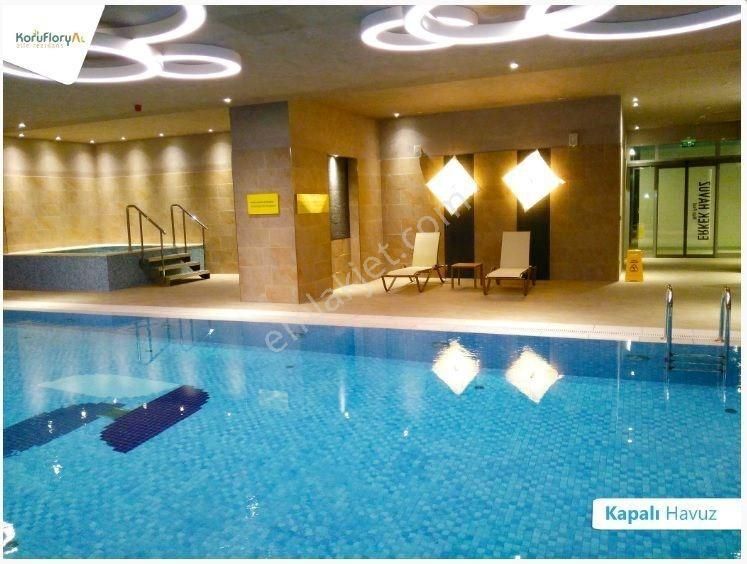 Dağıstan Gayrimenkulden Koru Floryada Peyzaj Cepheli 6+2 - Görsel 6