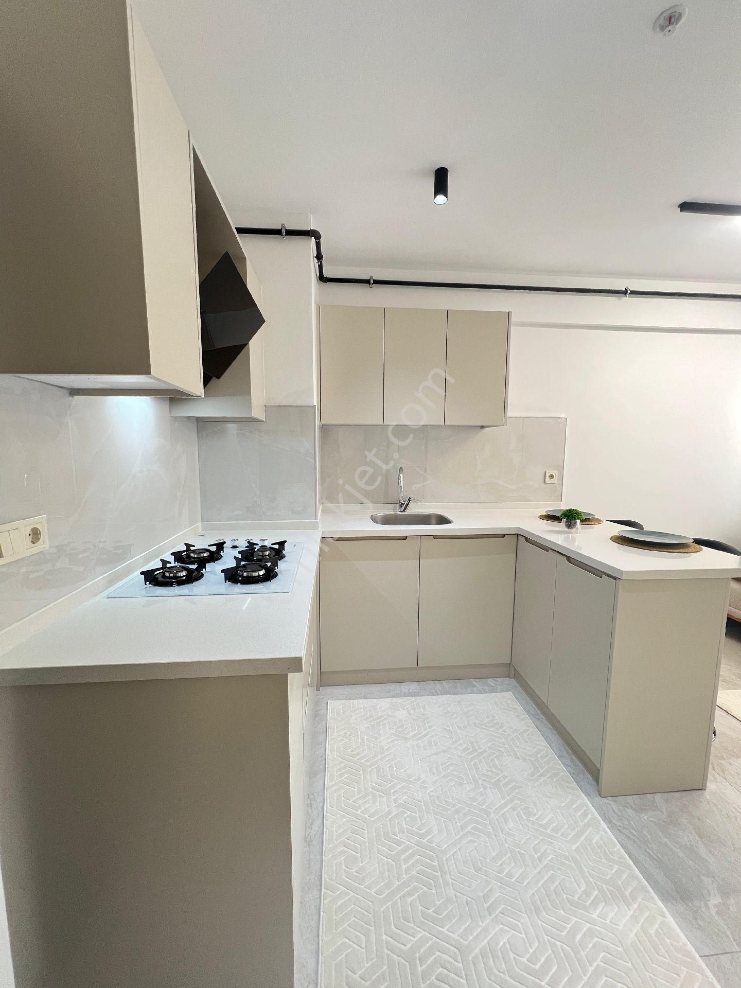 Bağbaşı Mevkisinde Sıfır Satılık 1+1 Apart - Görsel 11