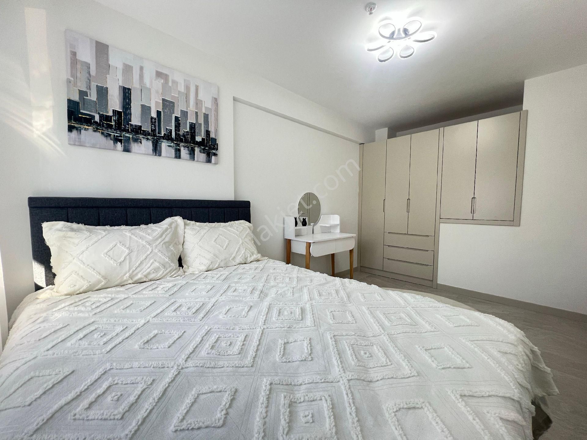 Bağbaşı Mevkisinde Sıfır Satılık 1+1 Apart - Görsel 7