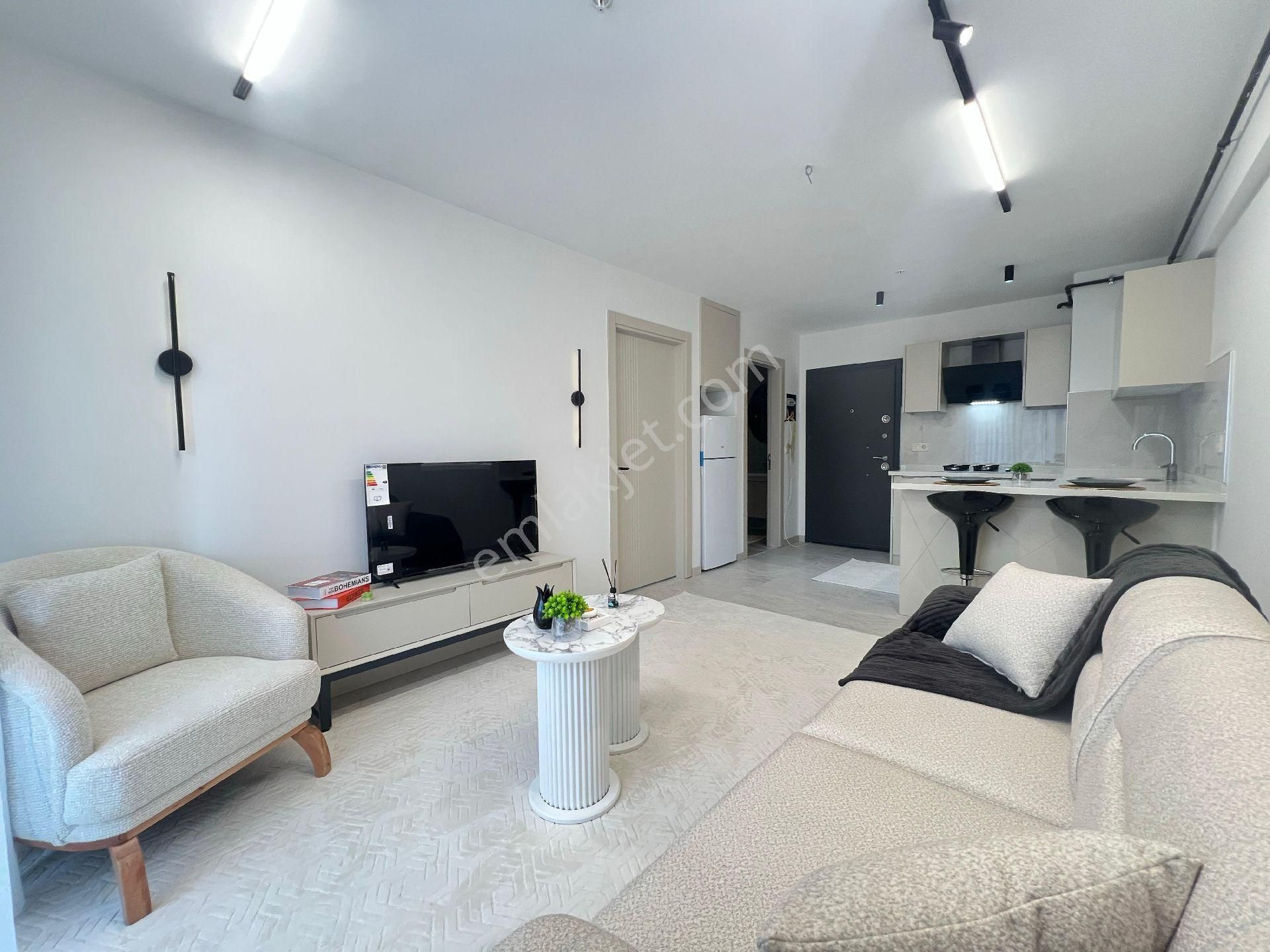 Bağbaşı Mevkisinde Sıfır Satılık 1+1 Apart - Görsel 5