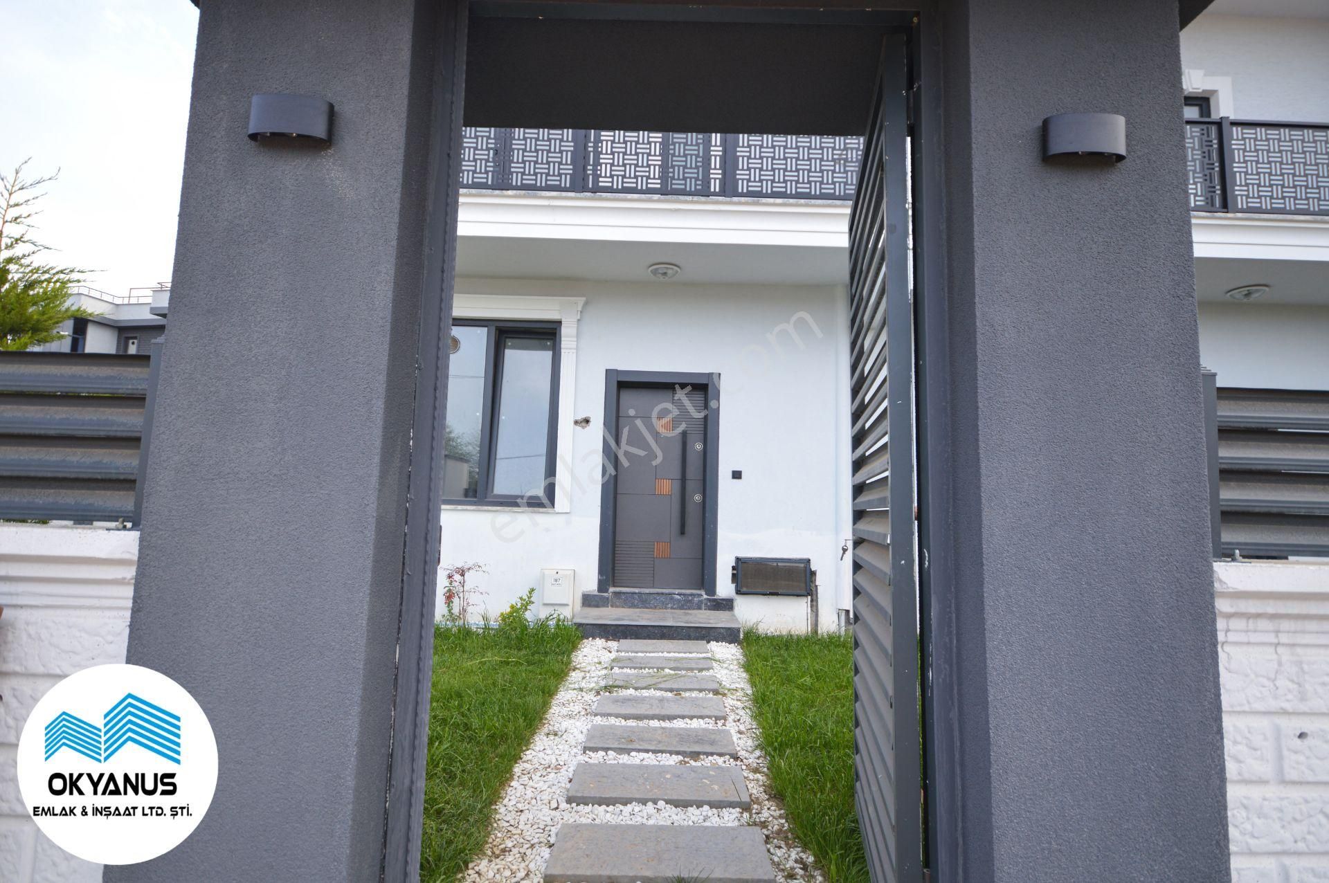 Sakarya Karasu'da Jakuzili Bahçeli 3+1 Modern Tasarım Villa - Görsel 5