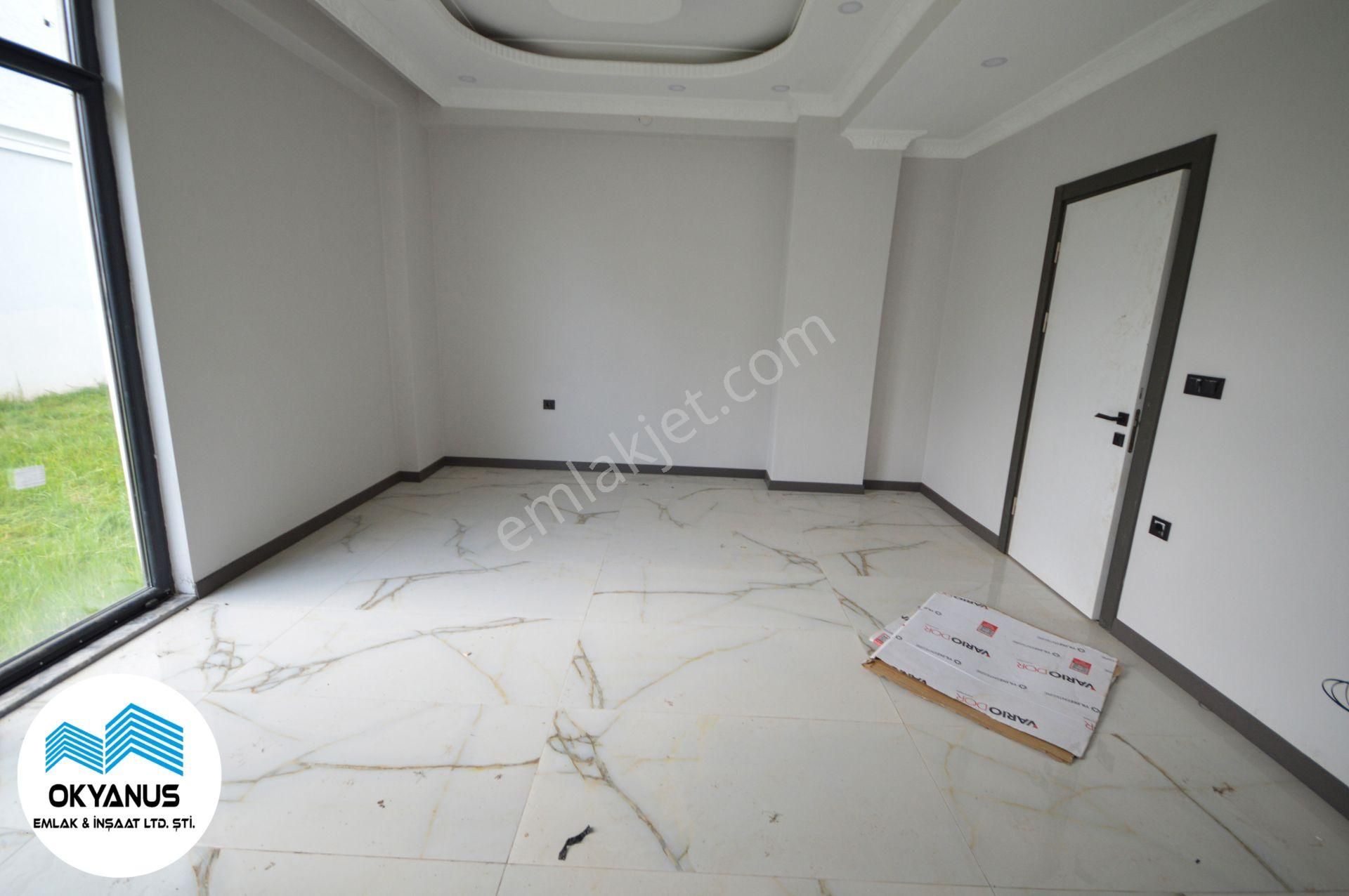 Sakarya Karasu'da Jakuzili Bahçeli 3+1 Modern Tasarım Villa - Görsel 12