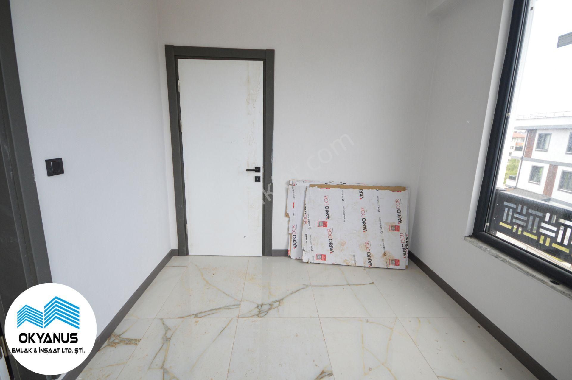 Sakarya Karasu'da Jakuzili Bahçeli 3+1 Modern Tasarım Villa - Görsel 28