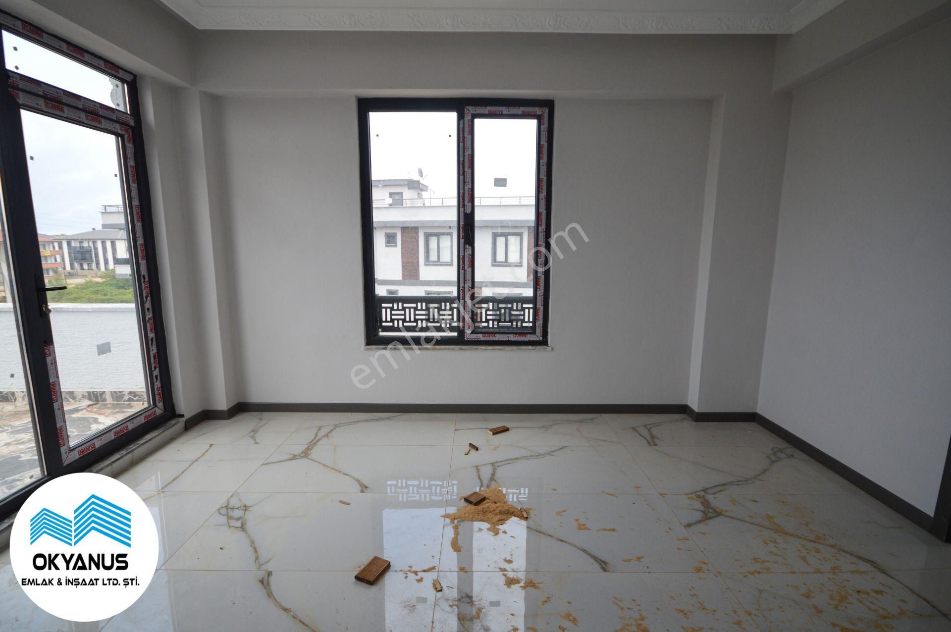 Sakarya Karasu'da Jakuzili Bahçeli 3+1 Modern Tasarım Villa - Görsel 25