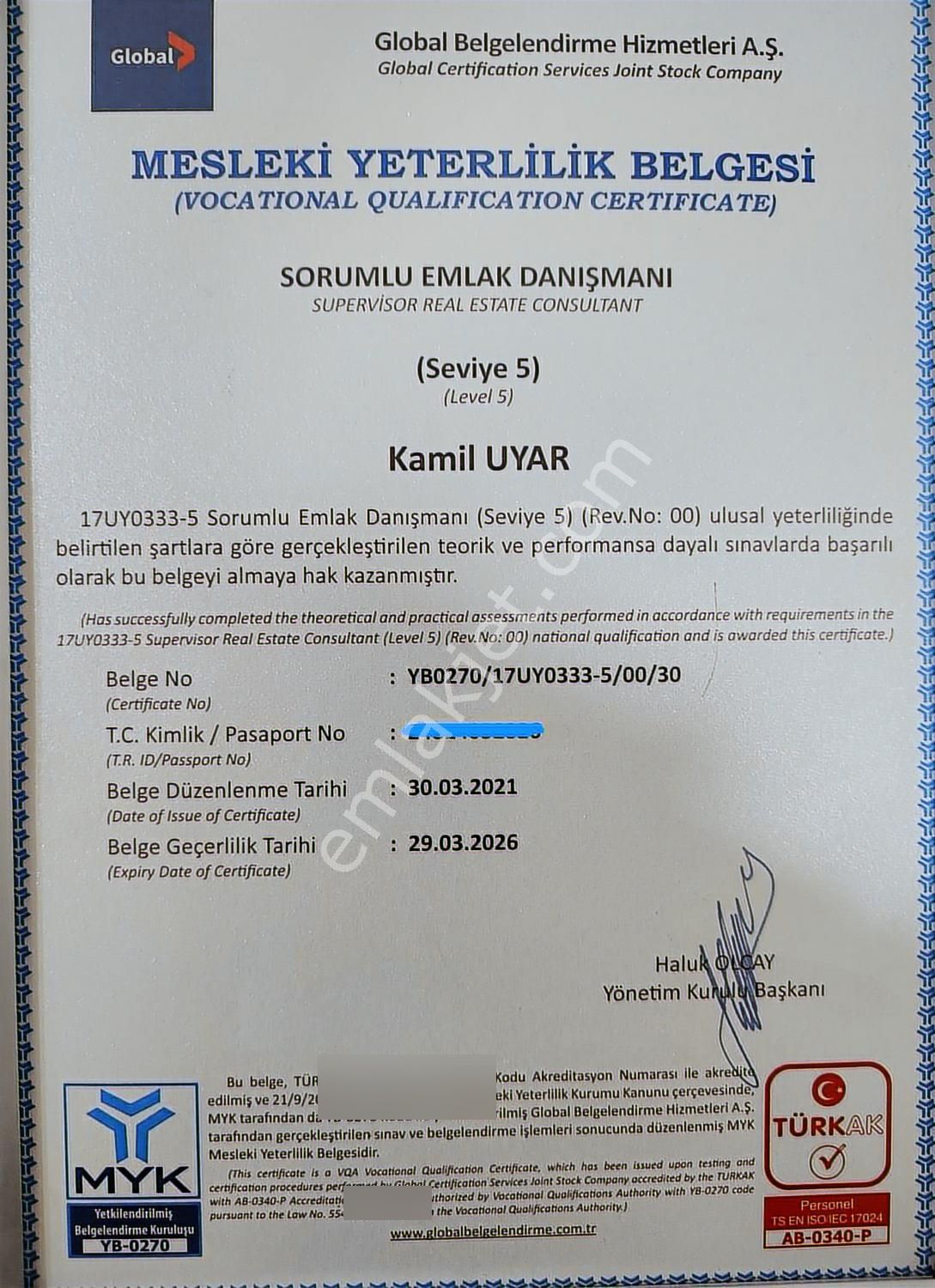 Cumhuriye Mh. Hatboyu Üzerinde Kiralık 1+1 Daire Foresta'dan - Görsel 12