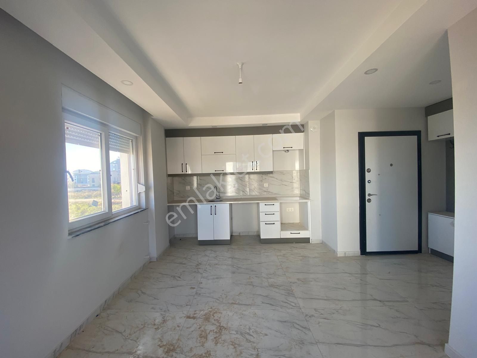 Döşemealtı Yeniköy'de 1+1 Sıfır Kiralık Daire - Görsel 8