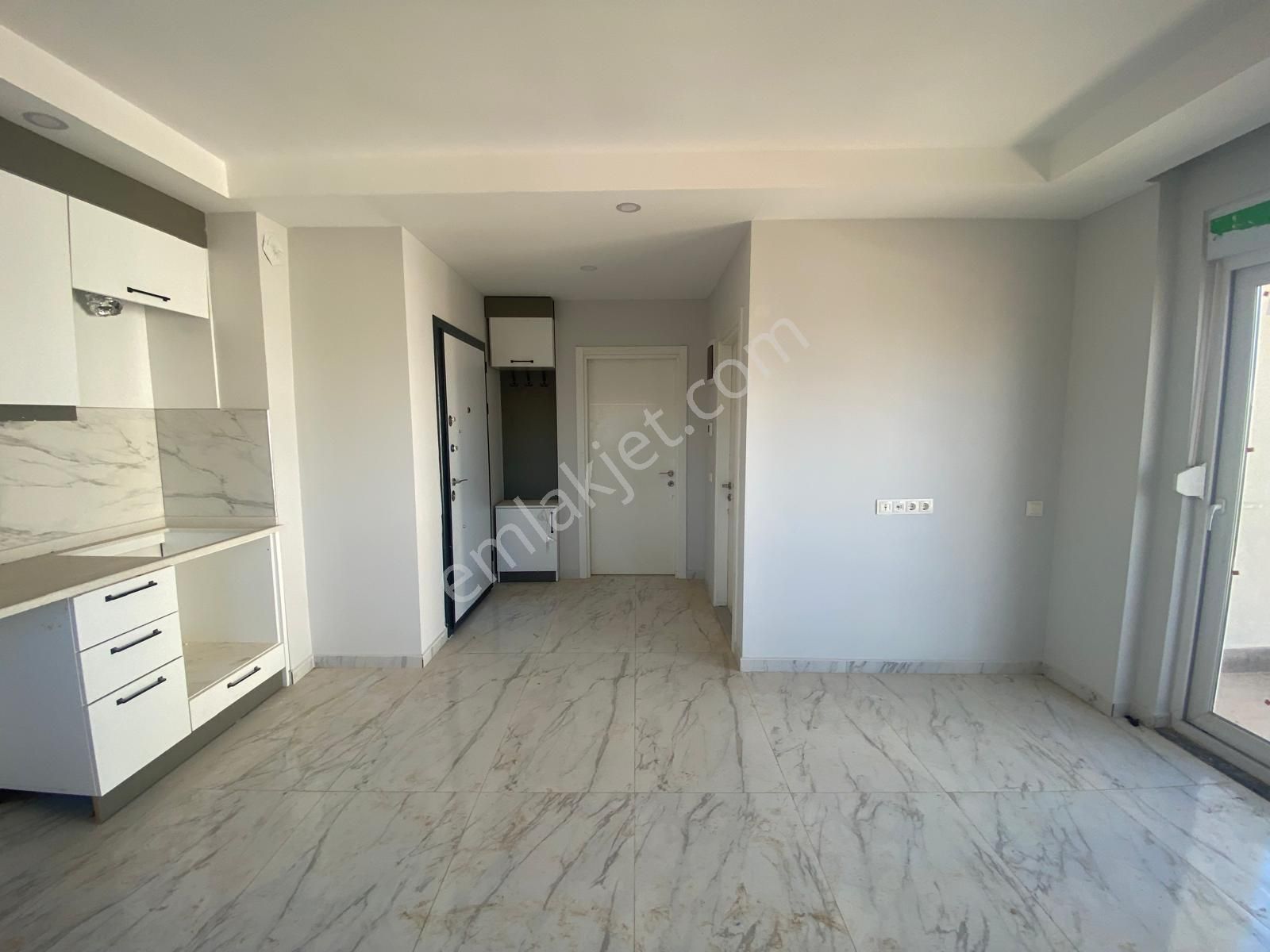 Döşemealtı Yeniköy'de 1+1 Sıfır Kiralık Daire - Görsel 10