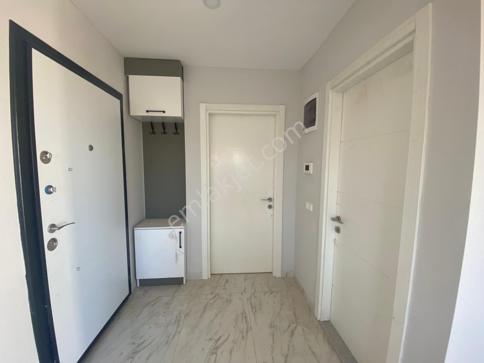 Döşemealtı Yeniköy'de 1+1 Sıfır Kiralık Daire - Görsel 24