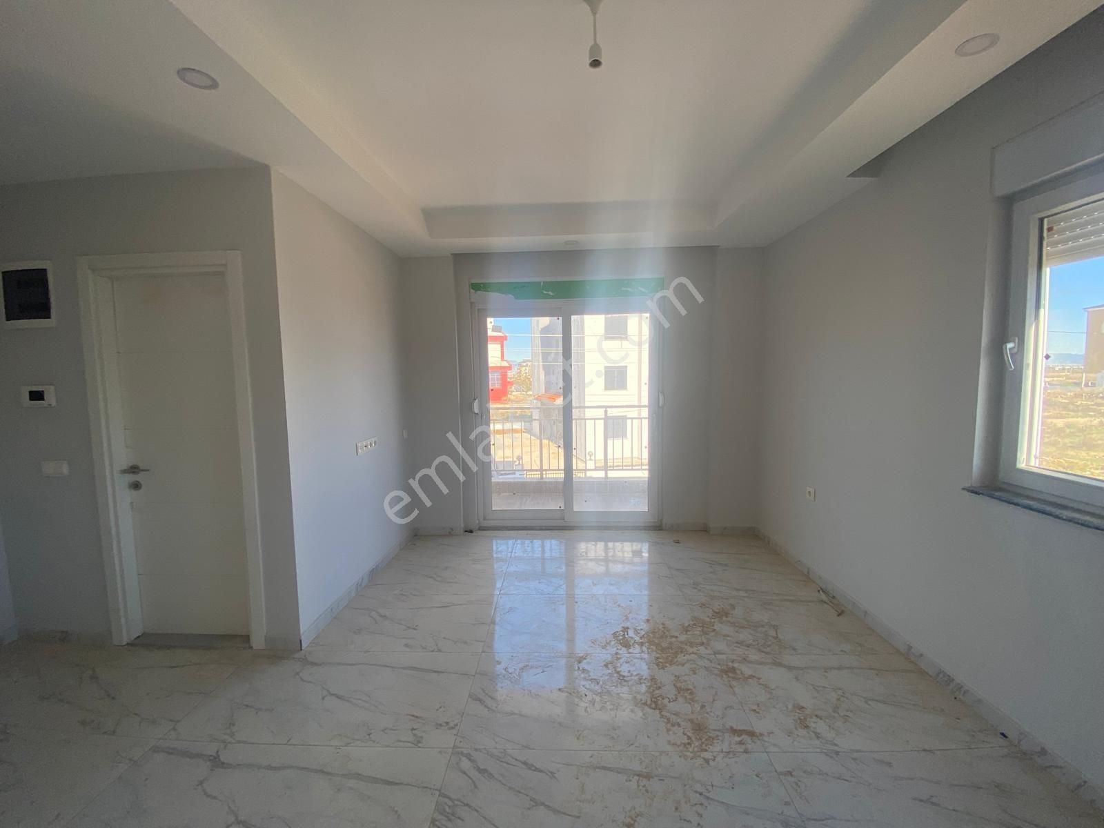 Döşemealtı Yeniköy'de 1+1 Sıfır Kiralık Daire - Görsel 5